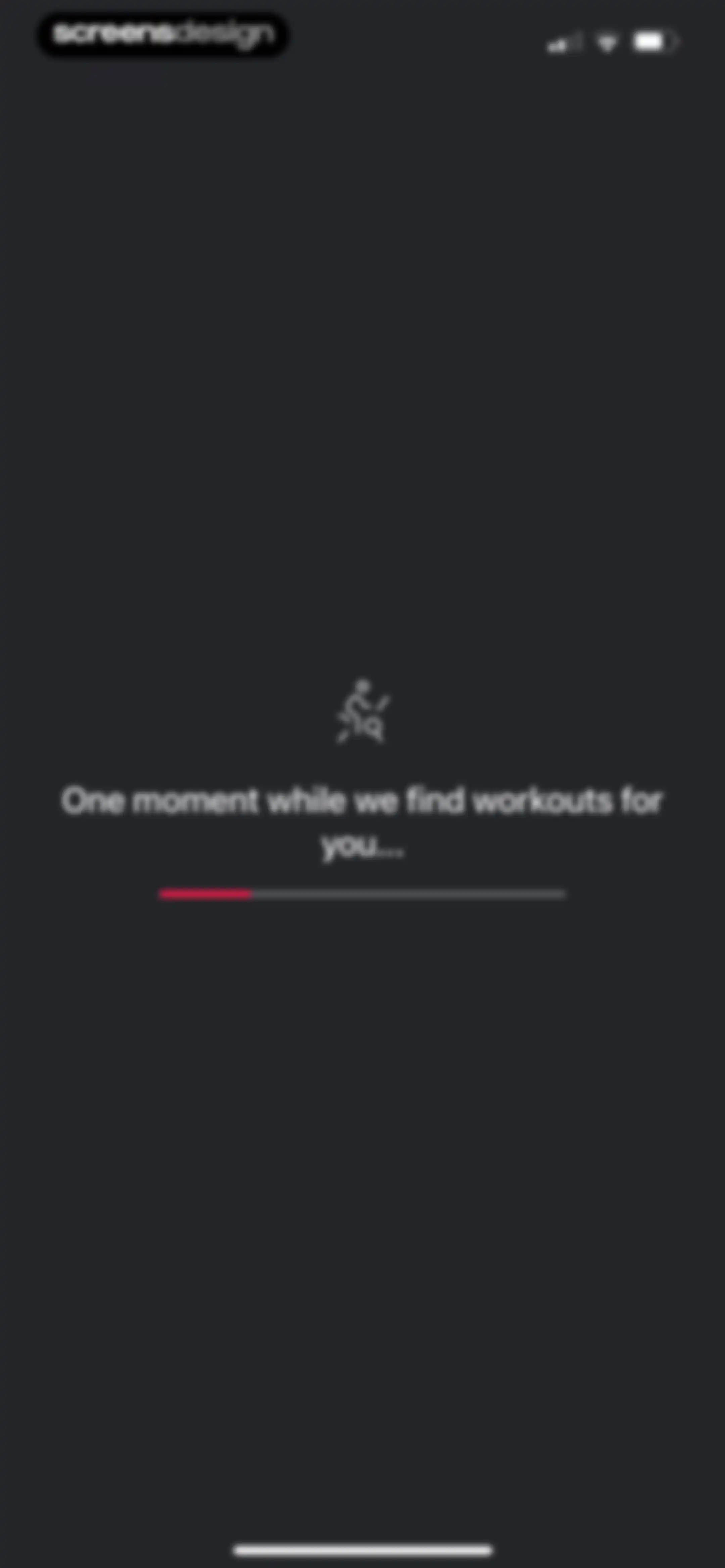 Peloton: Fitness & Workouts screen 32