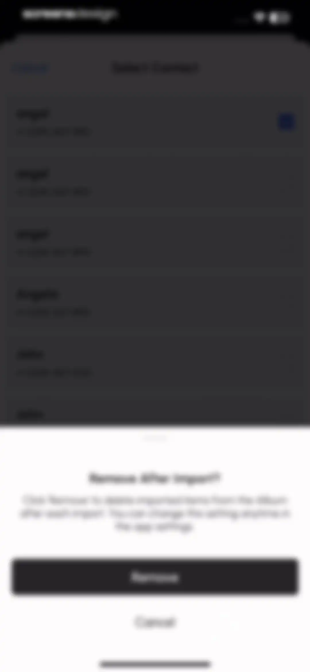Genie - Phone Storage Cleaner screen 60