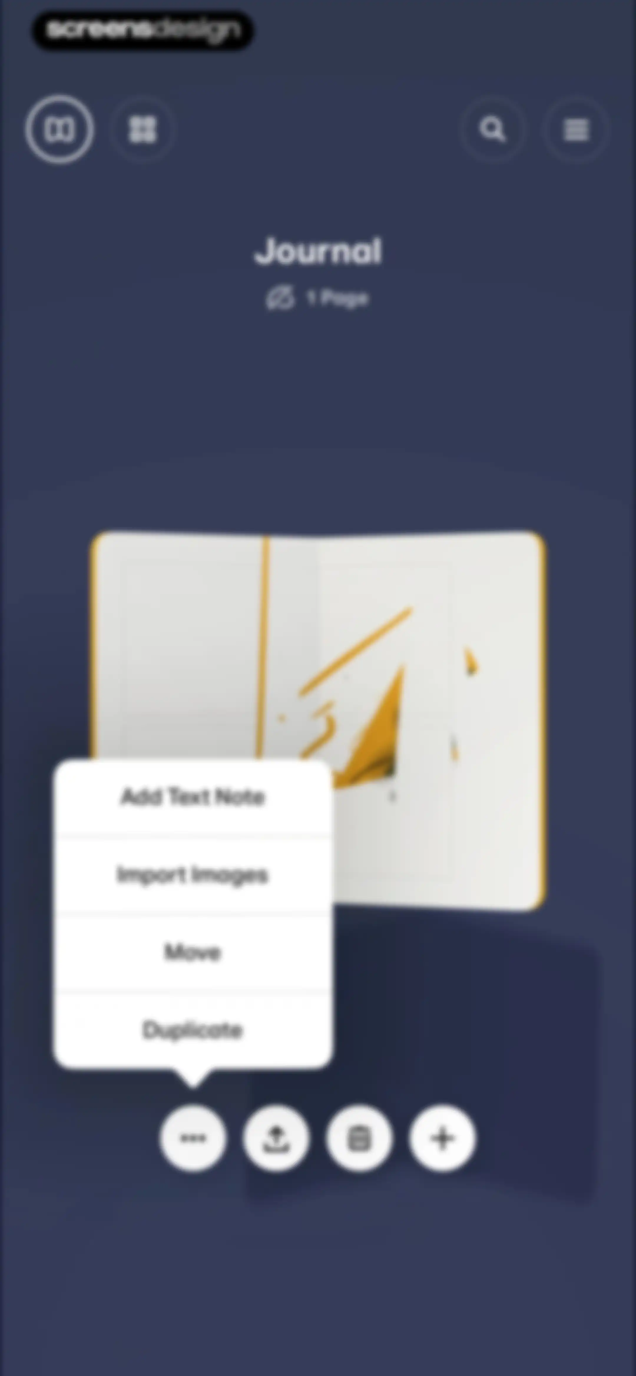 Paper: Sketch, Draw & Create screen 86