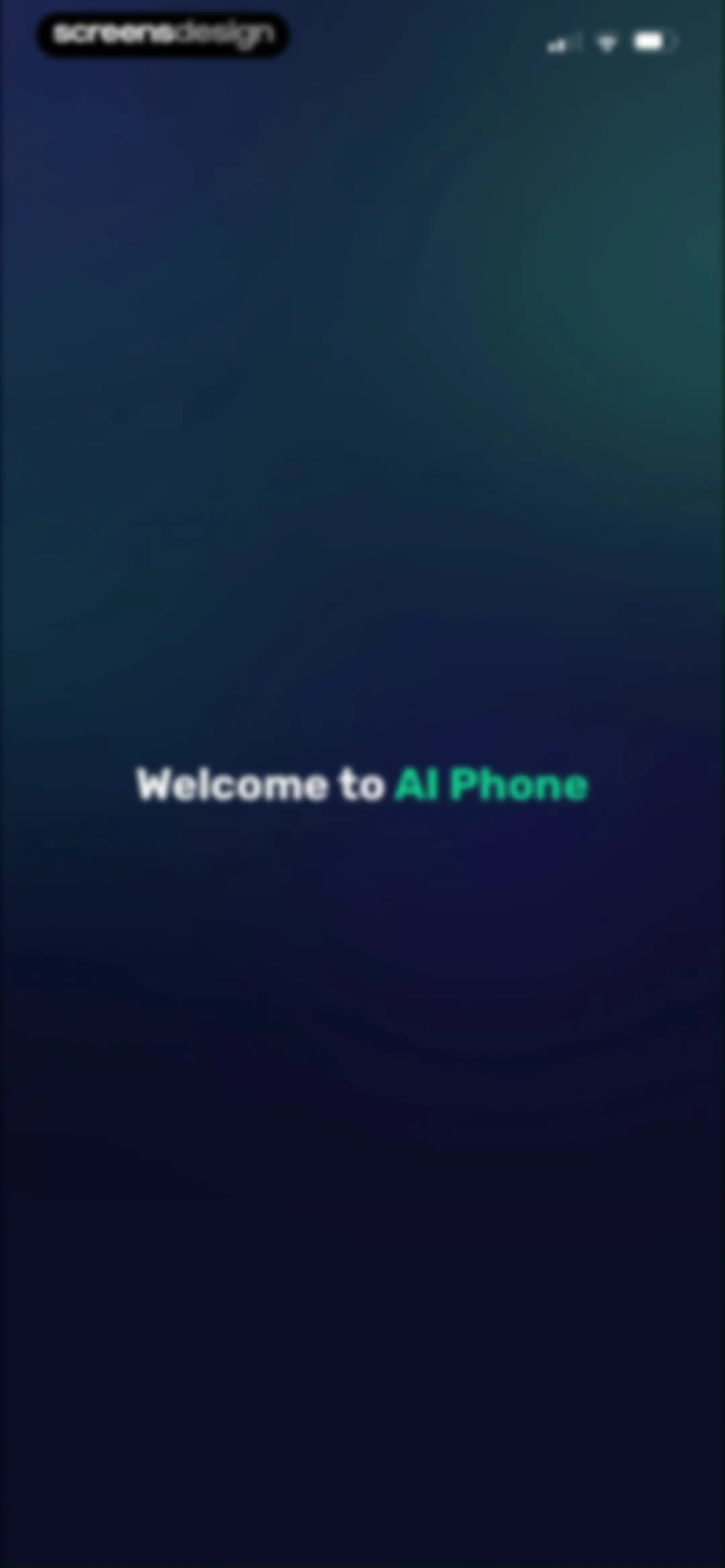 AI Phone:Call&Voice Translator screen 3