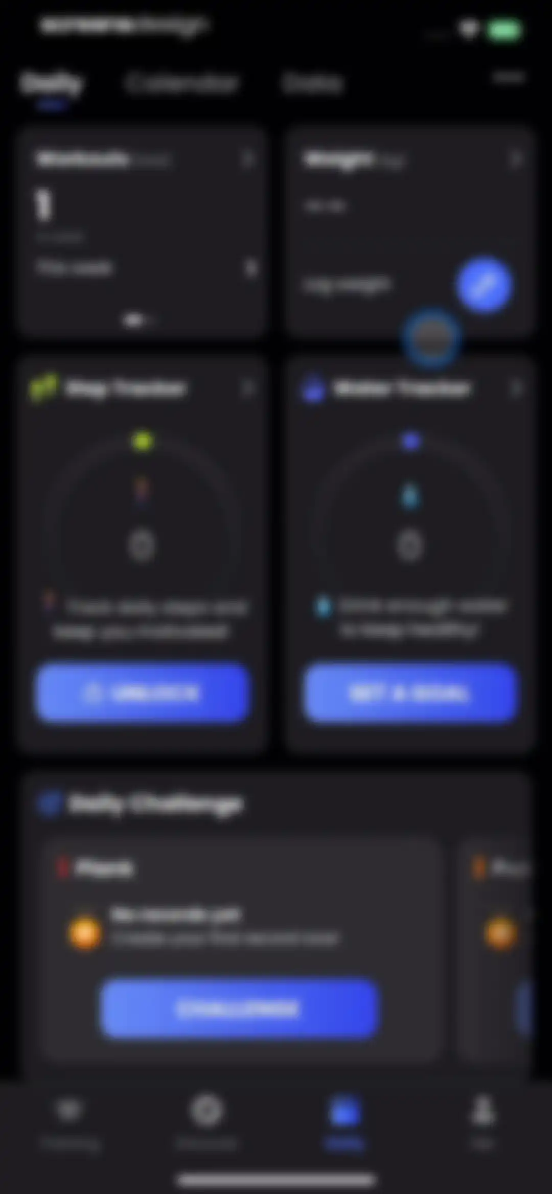 Six Pack in 30 Days - 6 Pack screen 67