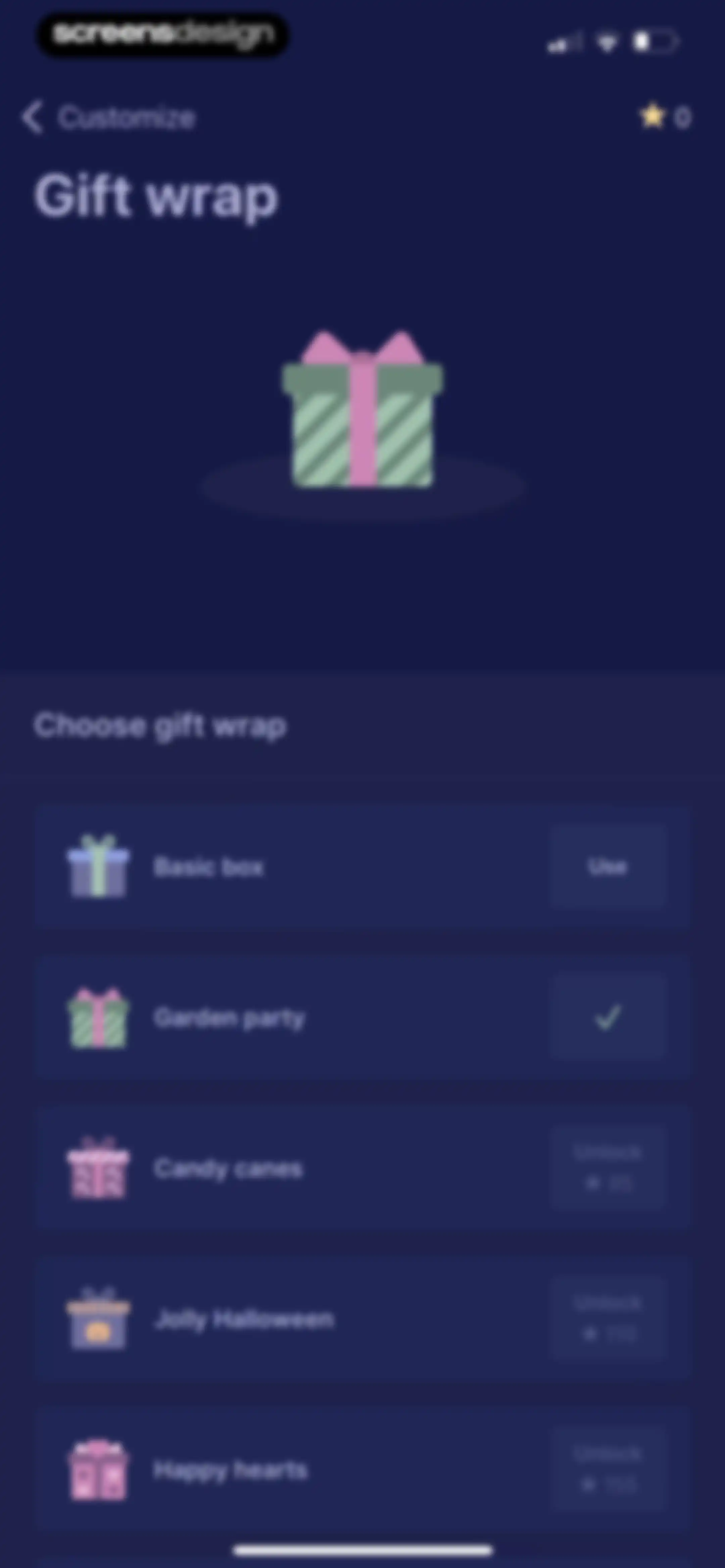 Cozy Couples: Relationship App screen 87