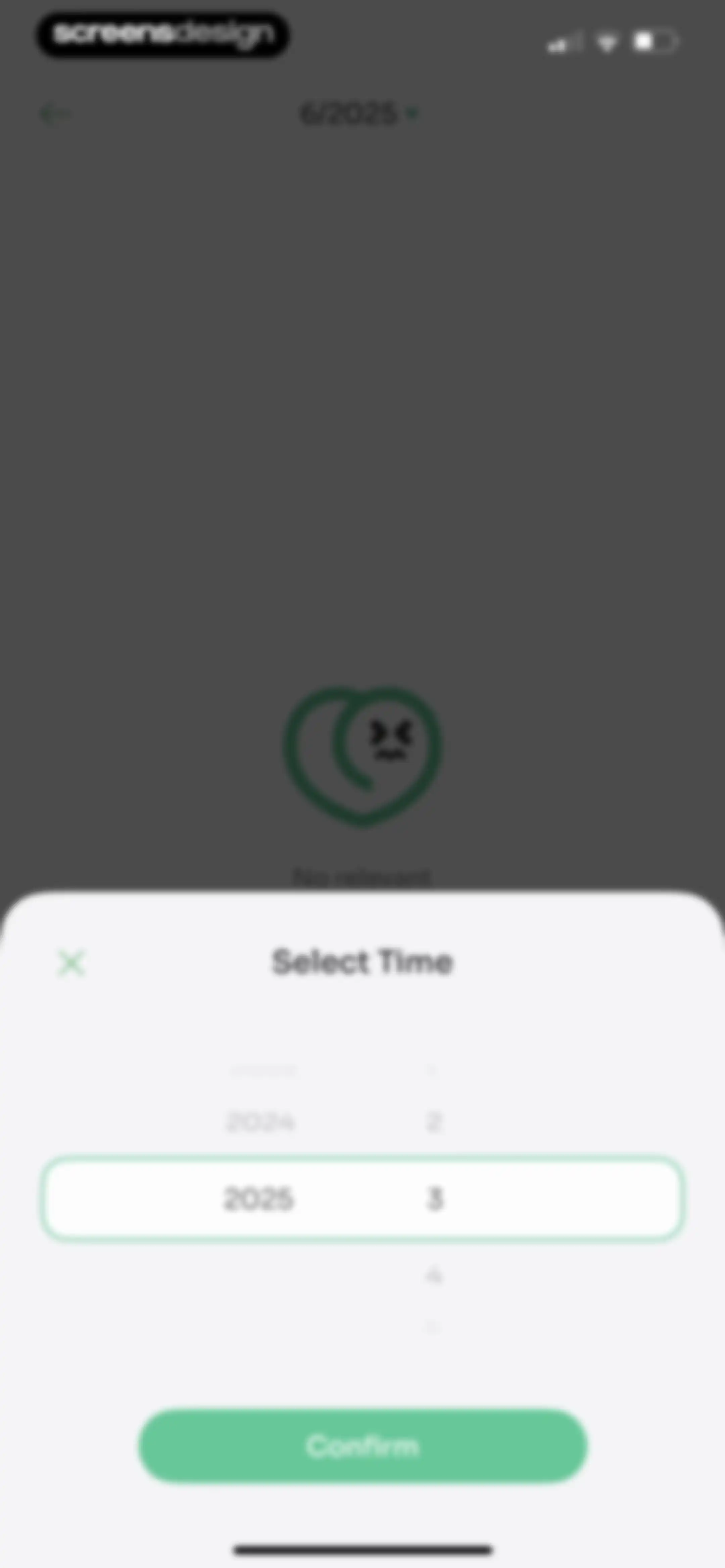 StressWatch: AI Stress Monitor screen 81