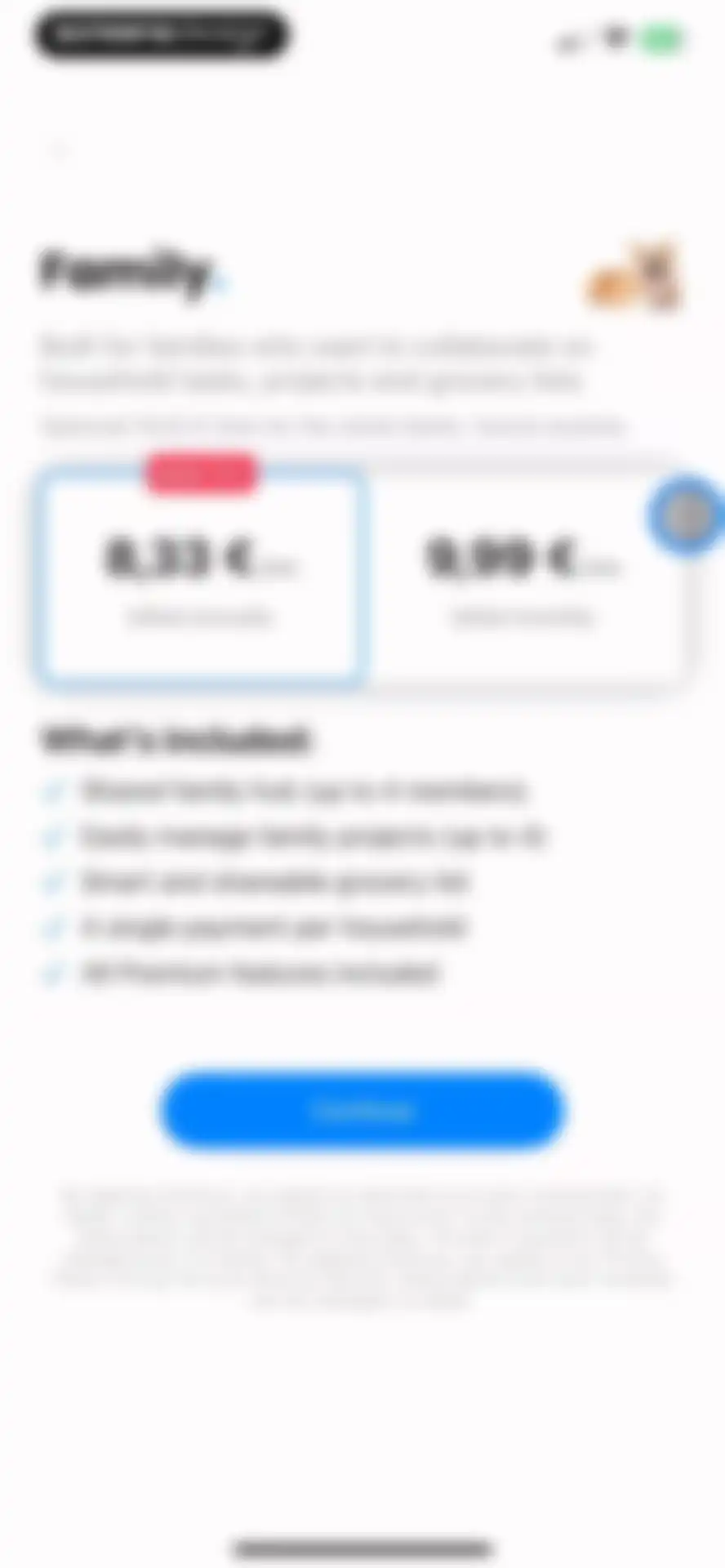 Any.do: To do list & Planner screen 26