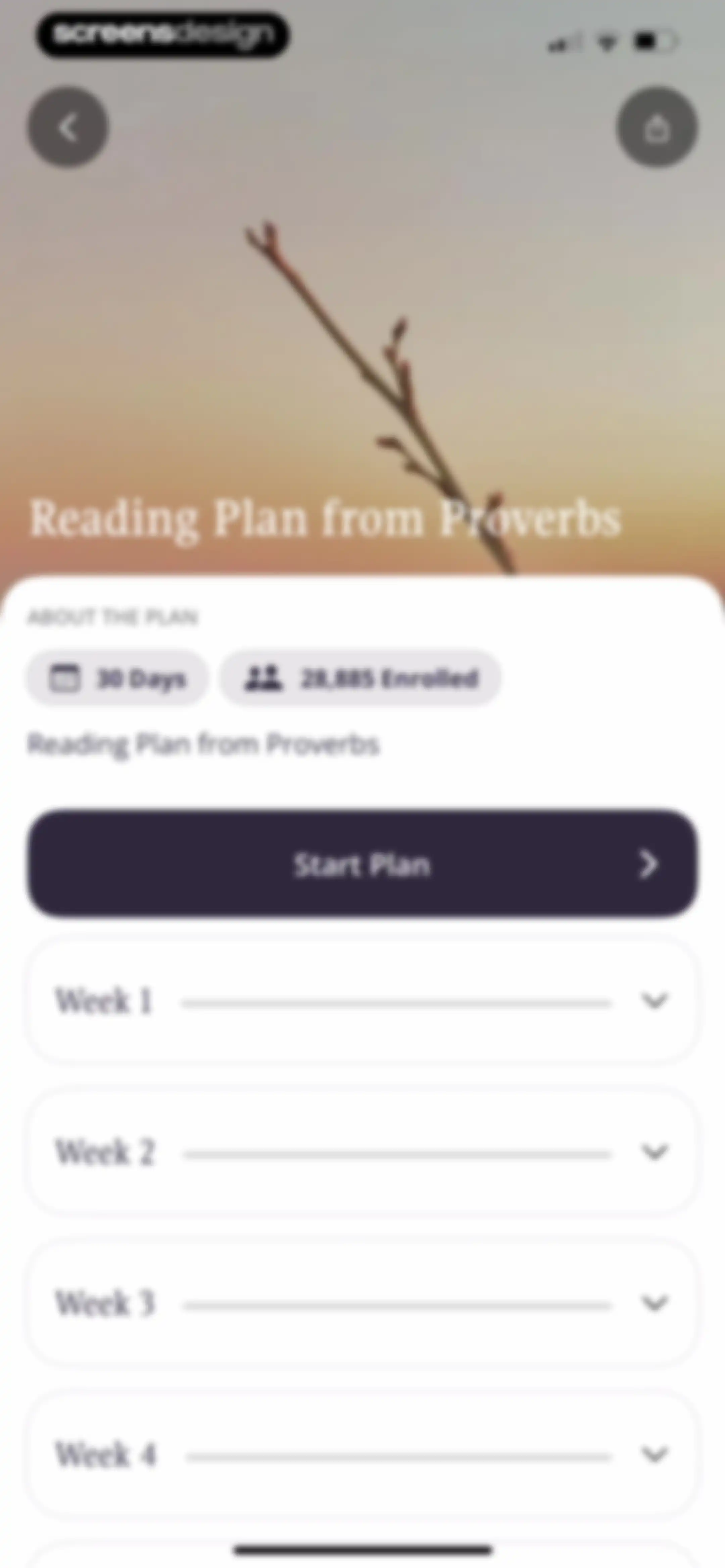 Bible Chat: Daily Devotional screen 185