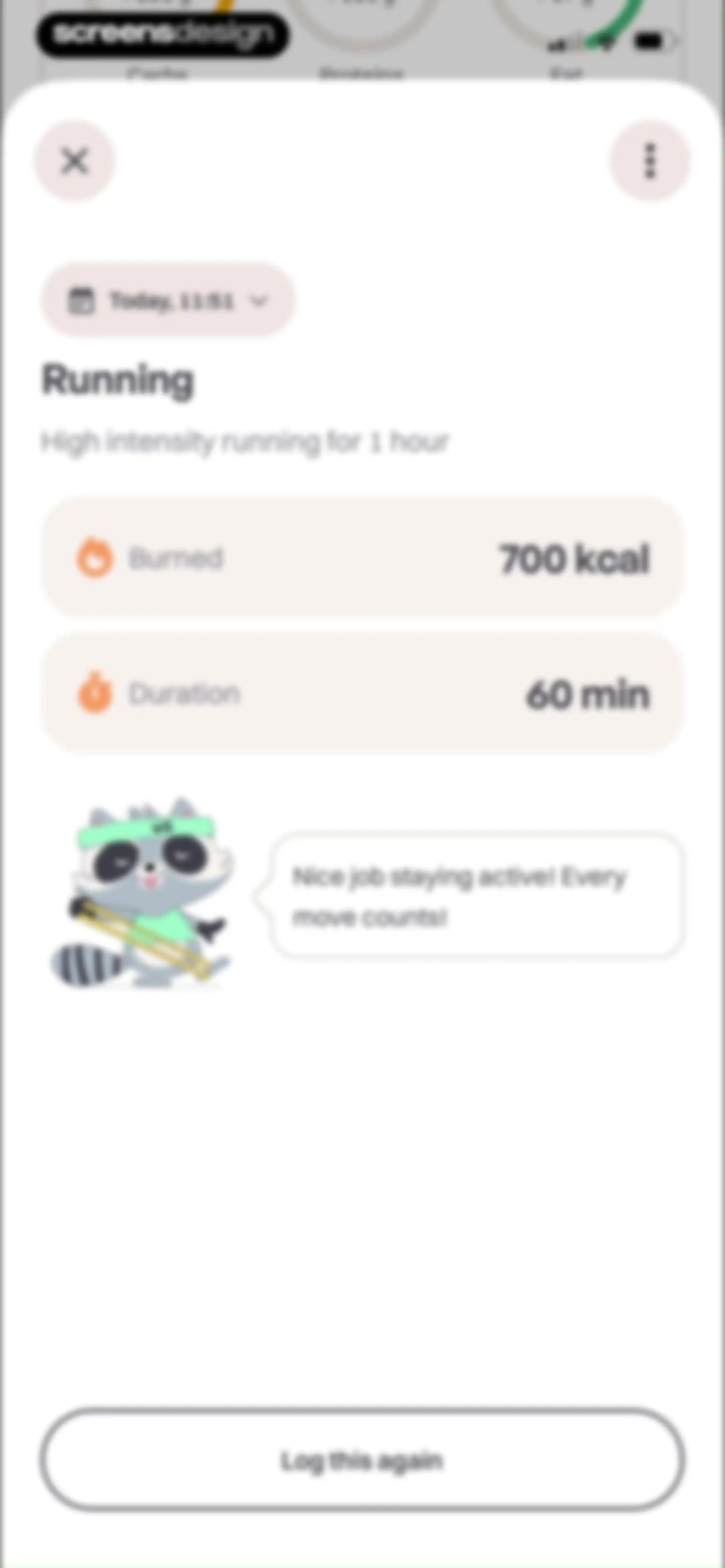 WeightBuddy: Calorie Tracker screen 90