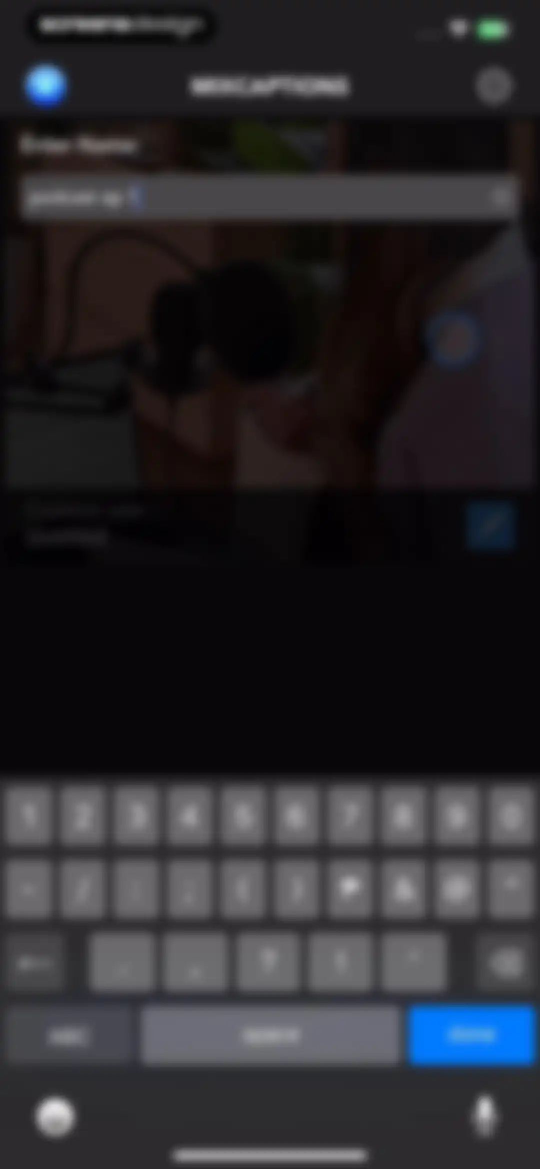 MixCaptions: Video Captions screen 52