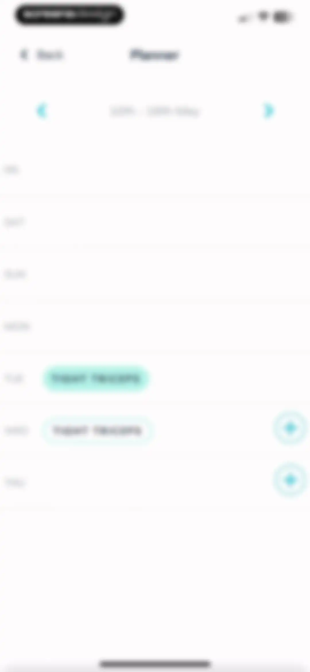 EvolveYou: Strength For Women screen 36