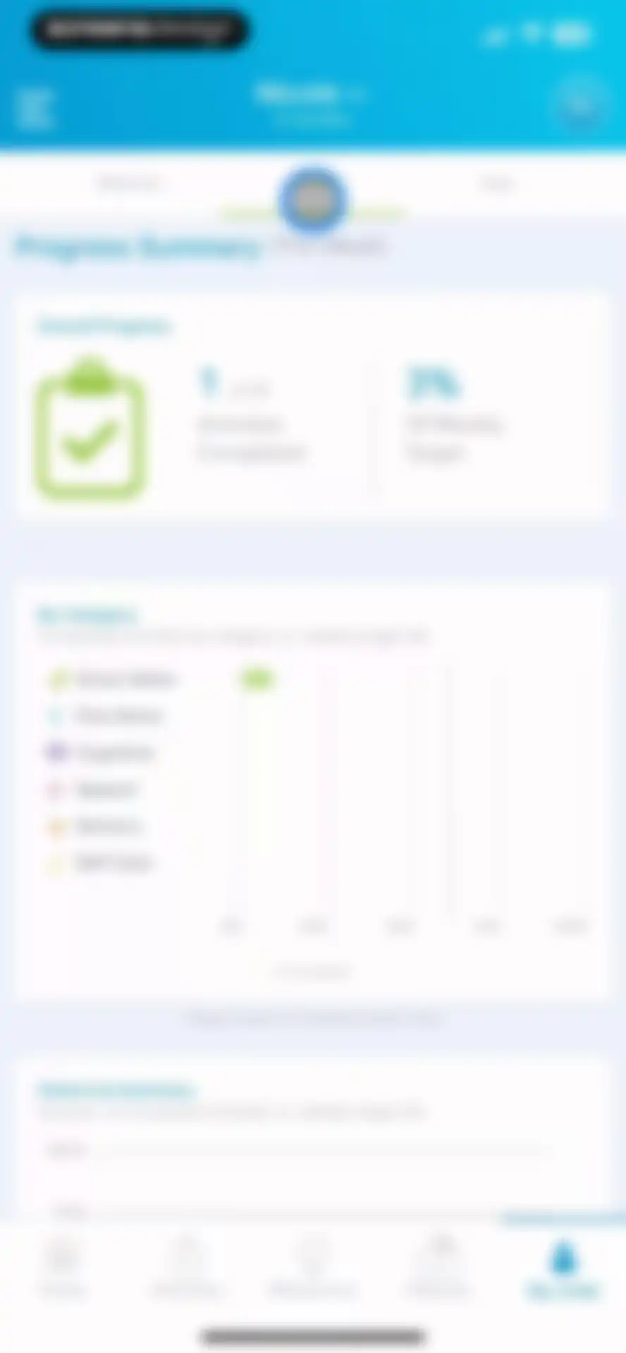 BabySparks - Development App screen 57