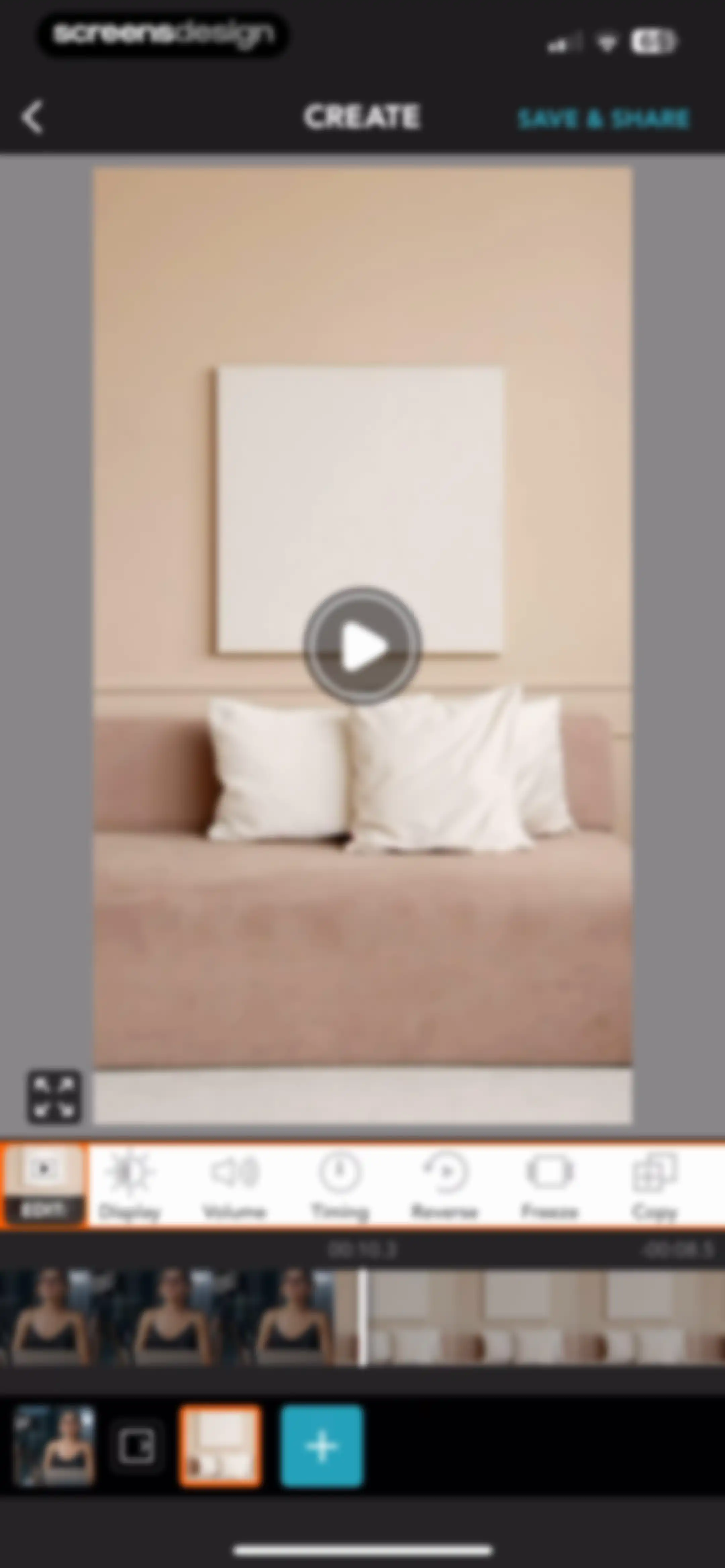 PicPlayPost: Video Editor screen 39
