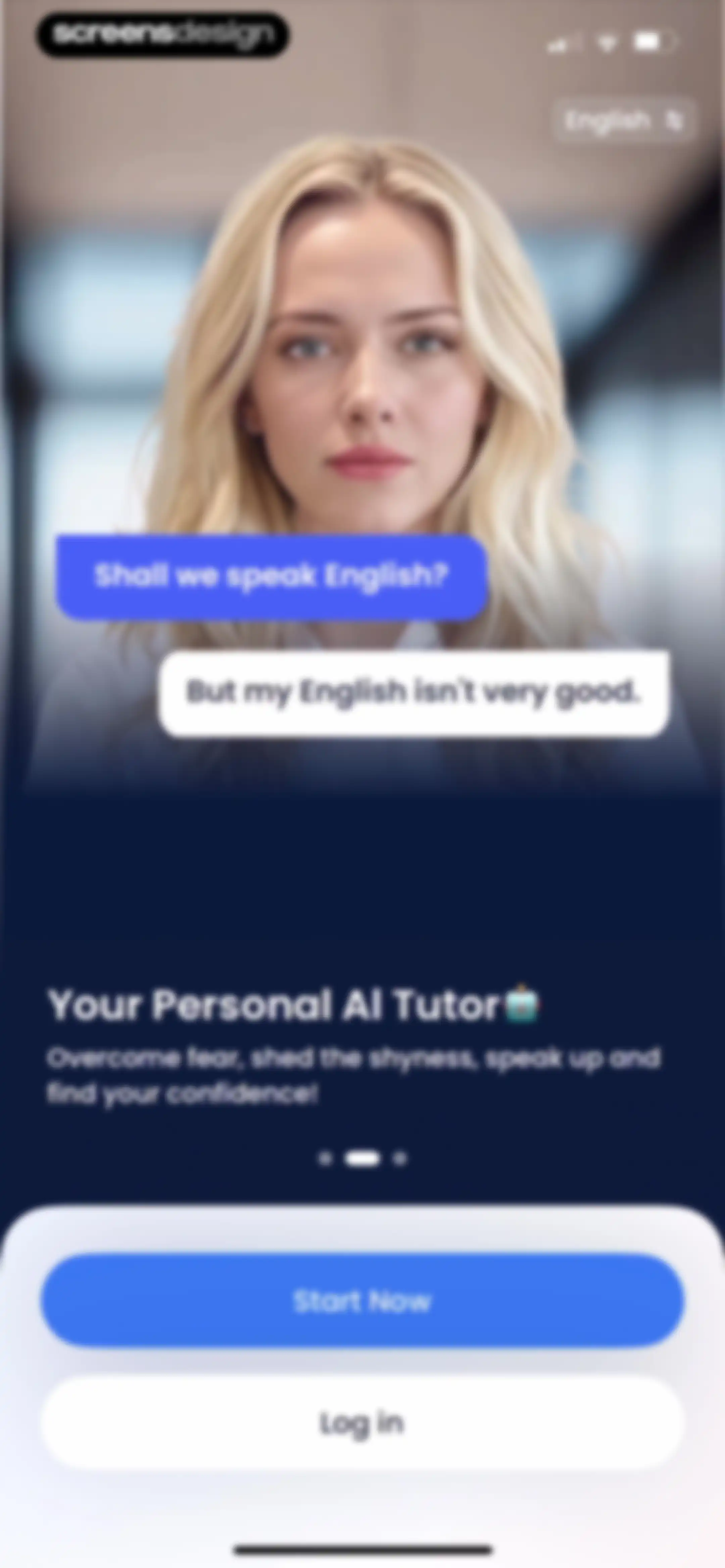TalkMe: Speak & Learn English screen 4