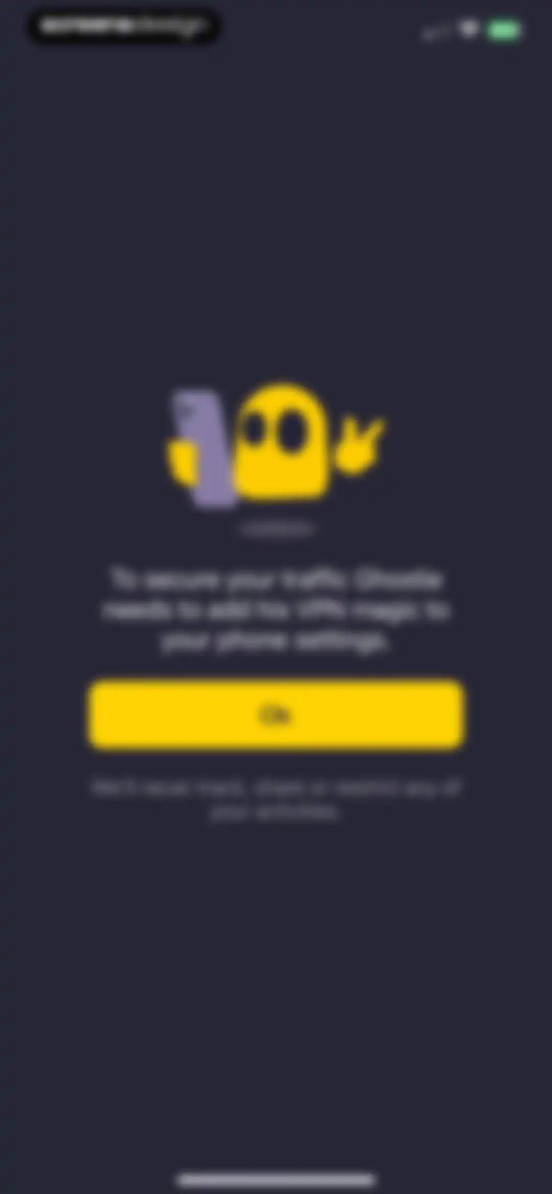 CyberGhost: Safe & Private VPN screen 7