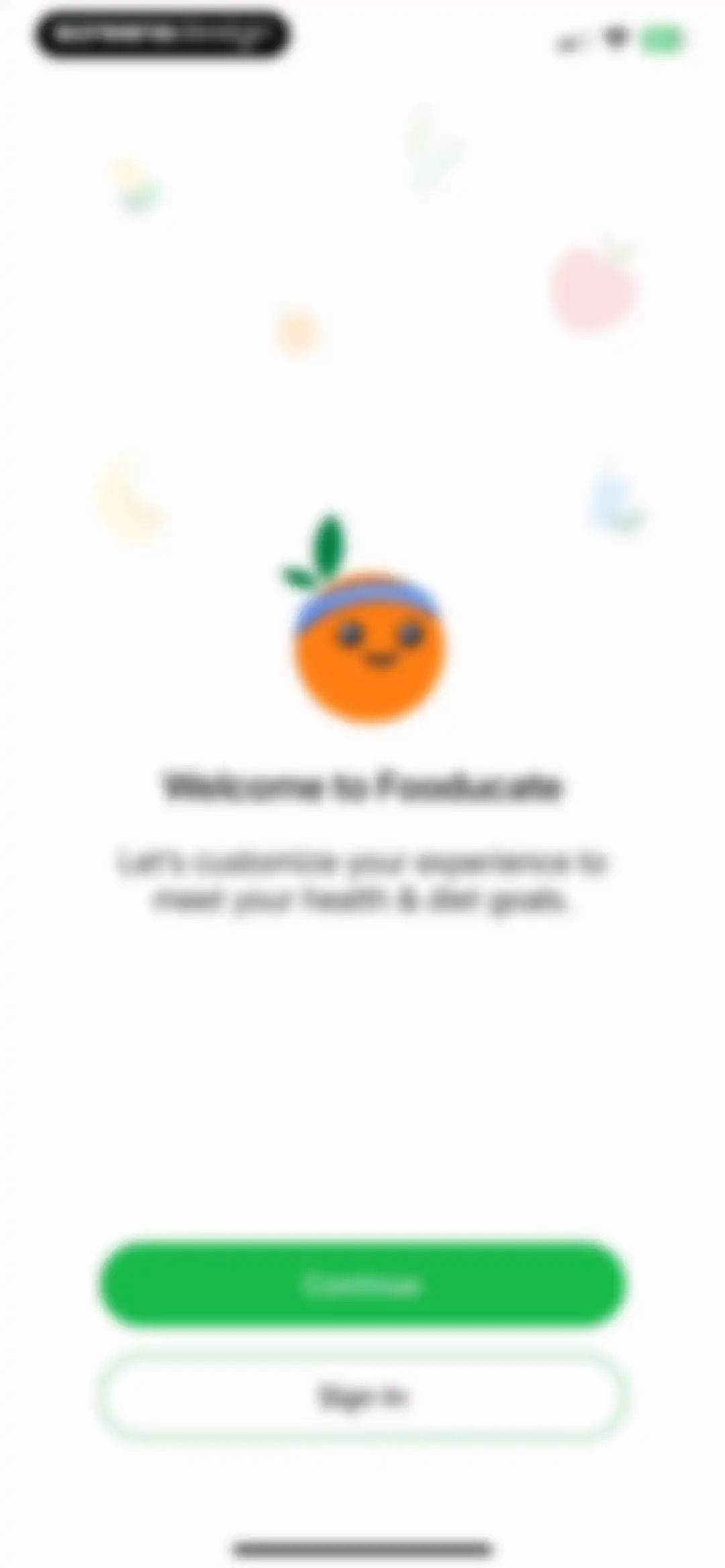 Fooducate: Nutrition Coach screen 2