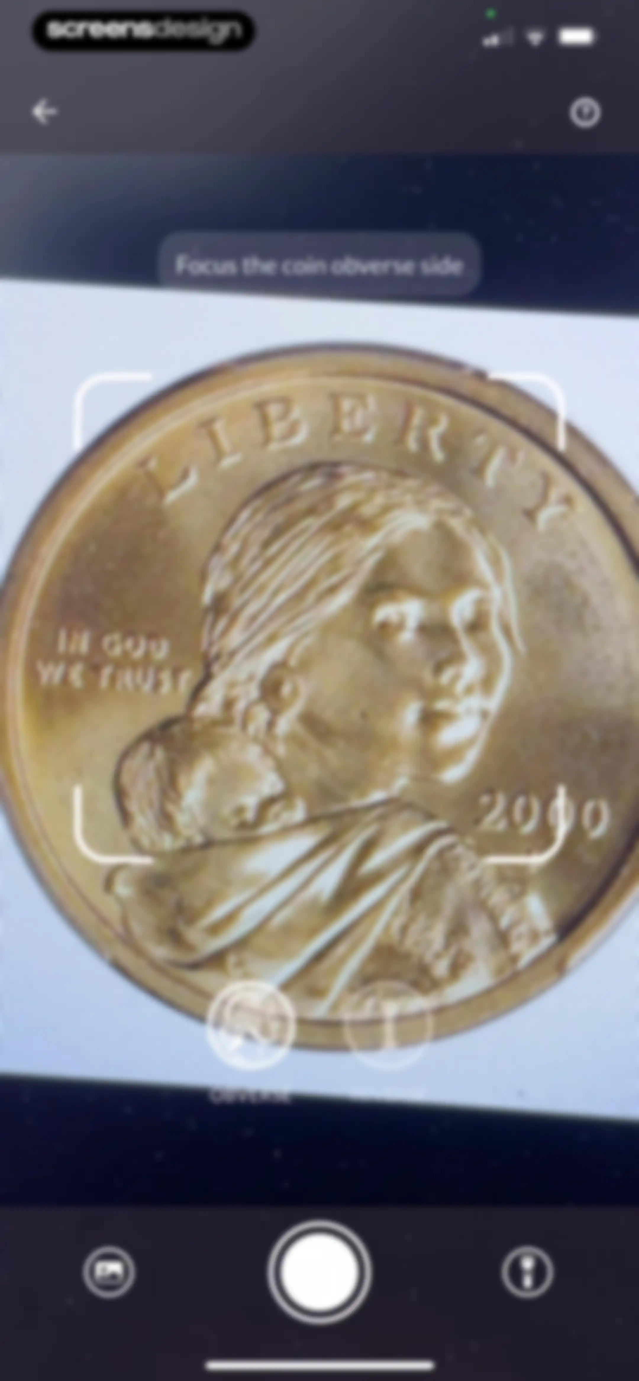 Coin Scanner & Value Checker screen 17