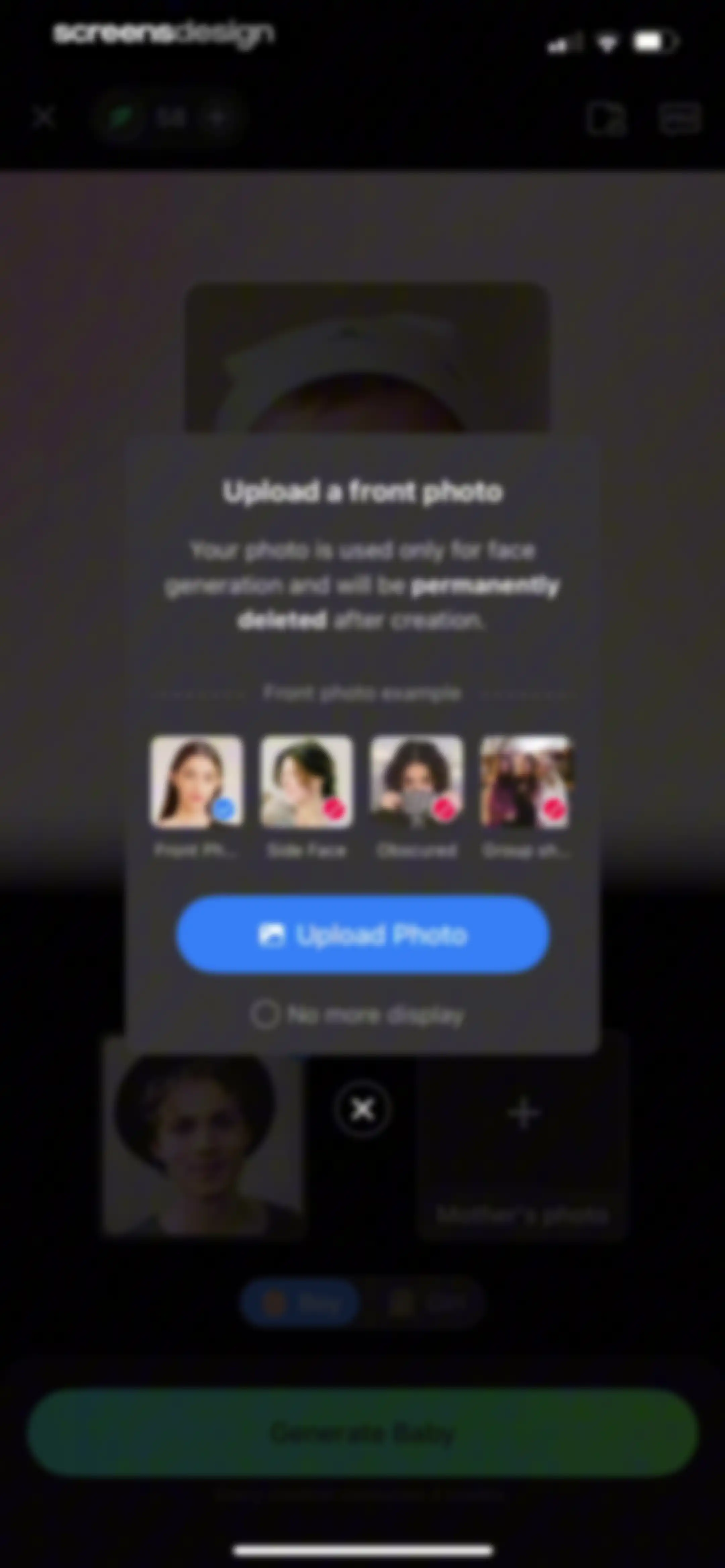 Fotor AI Photo Editor & Video screen 147