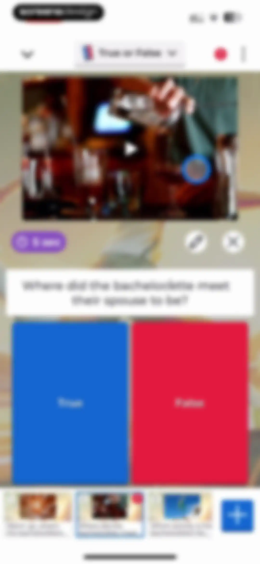 Kahoot! Play & Create Quizzes screen 73