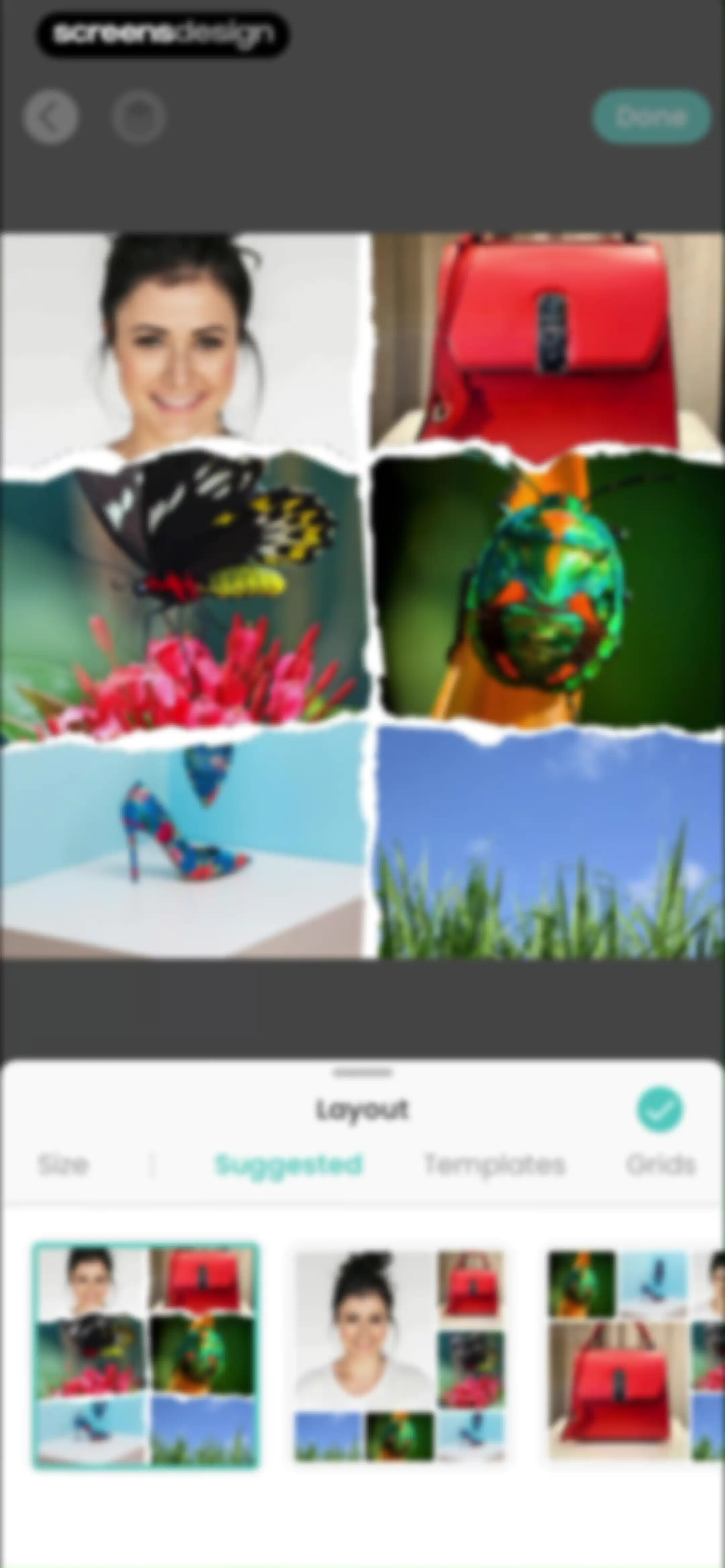 PicCollage: Magic Photo Editor screen 26