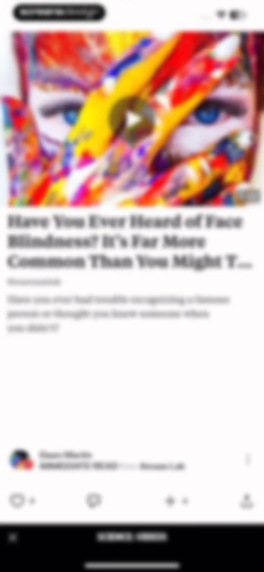 Flipboard: The Social Magazine screen 62