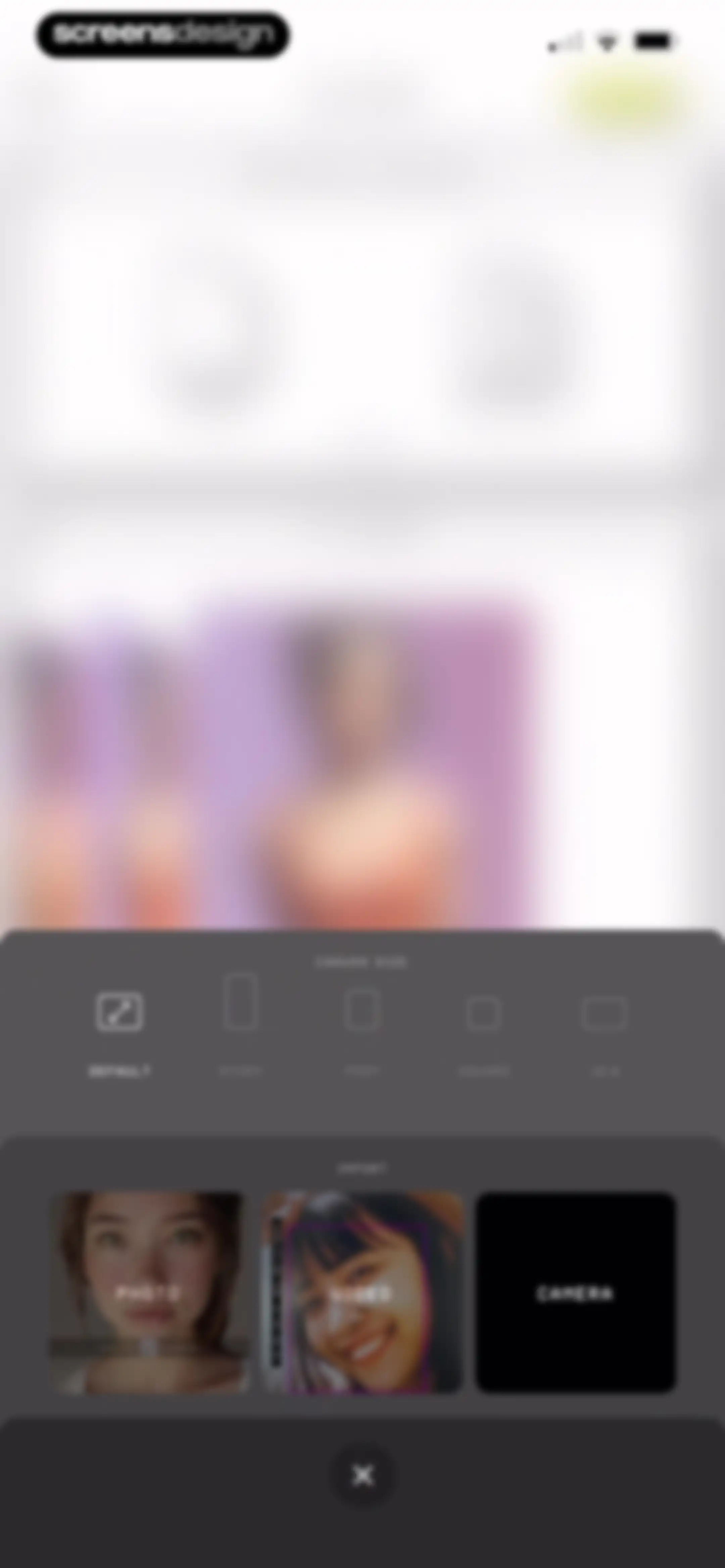 Glitché: Photo & Video Editor screen 90