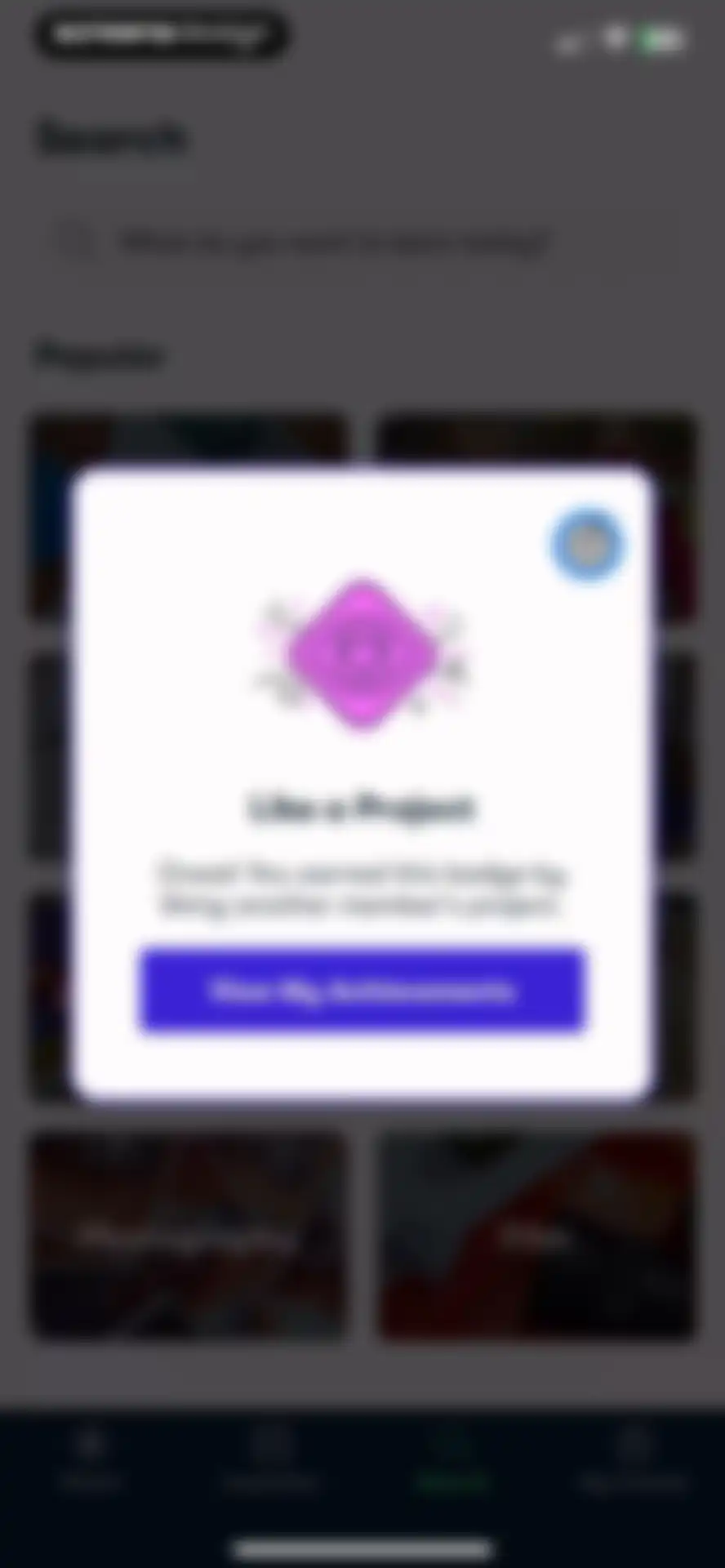 Skillshare: Creativity Classes screen 32
