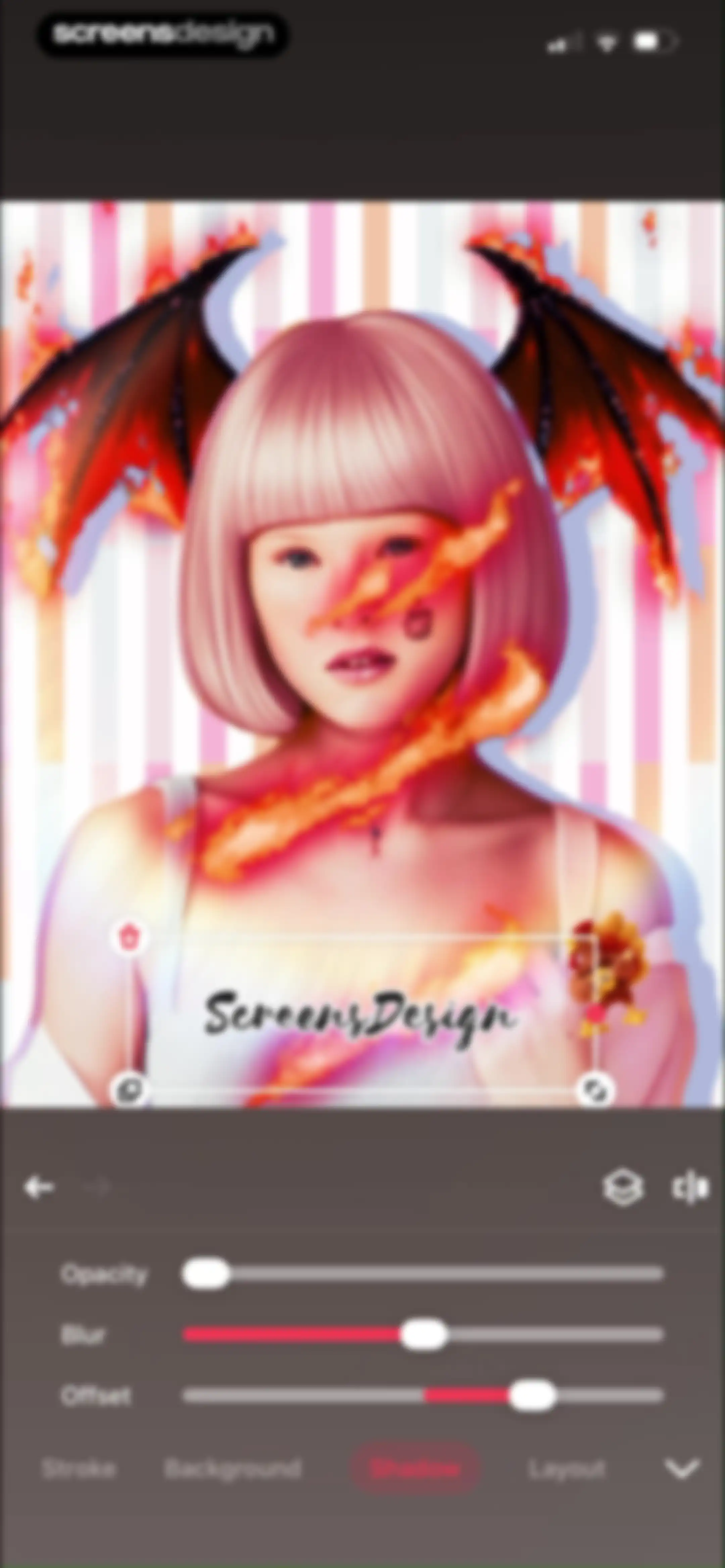 Peachy - AI Face & Body Editor screen 117