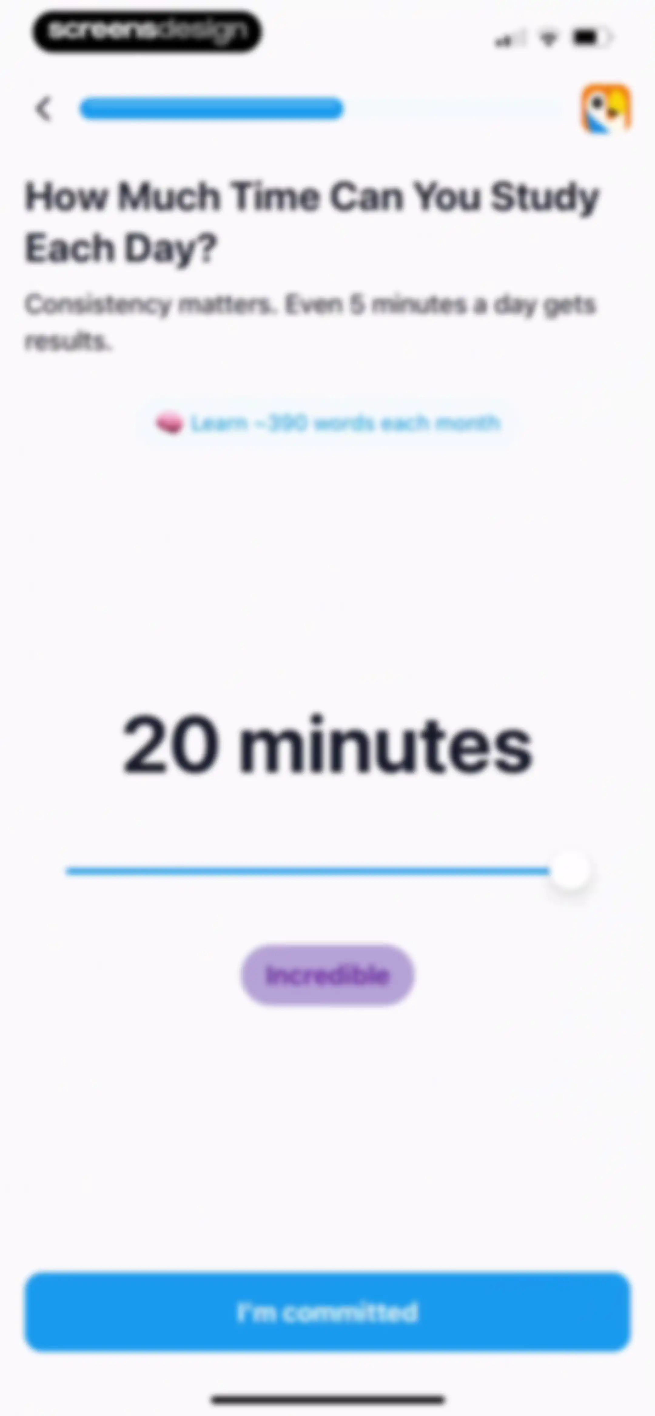 Parrot – Learn Spanish screen 11