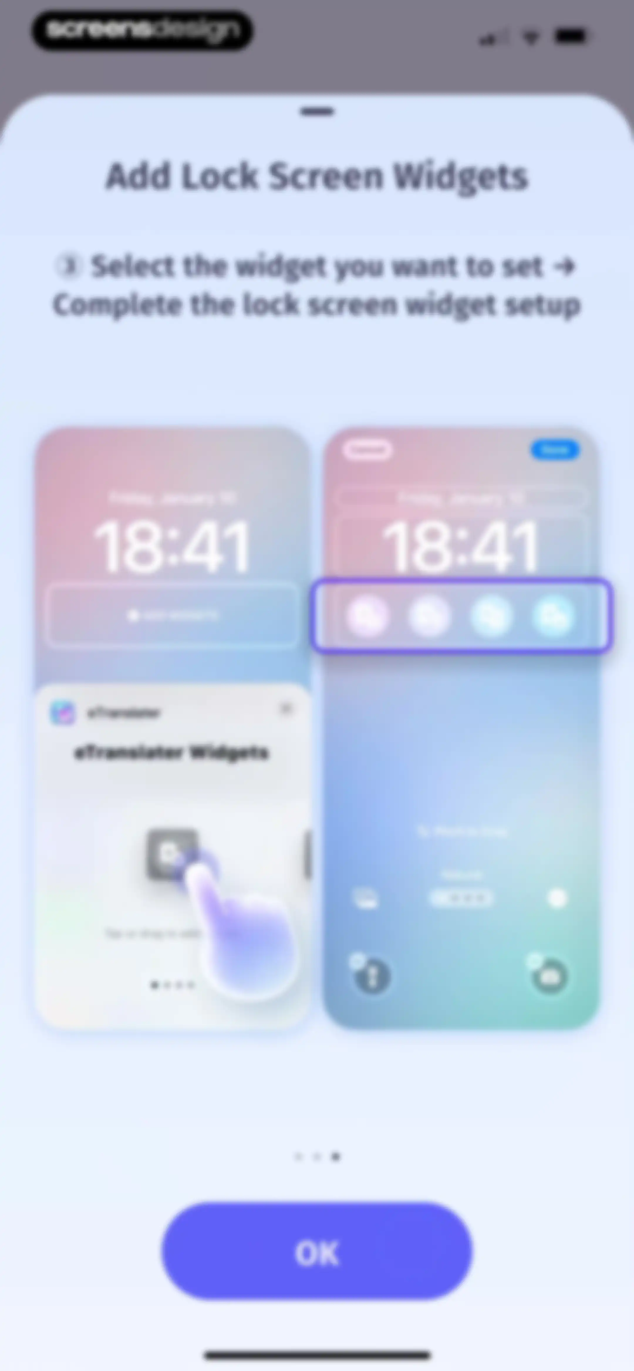 eTranslator-AI Translate screen 105