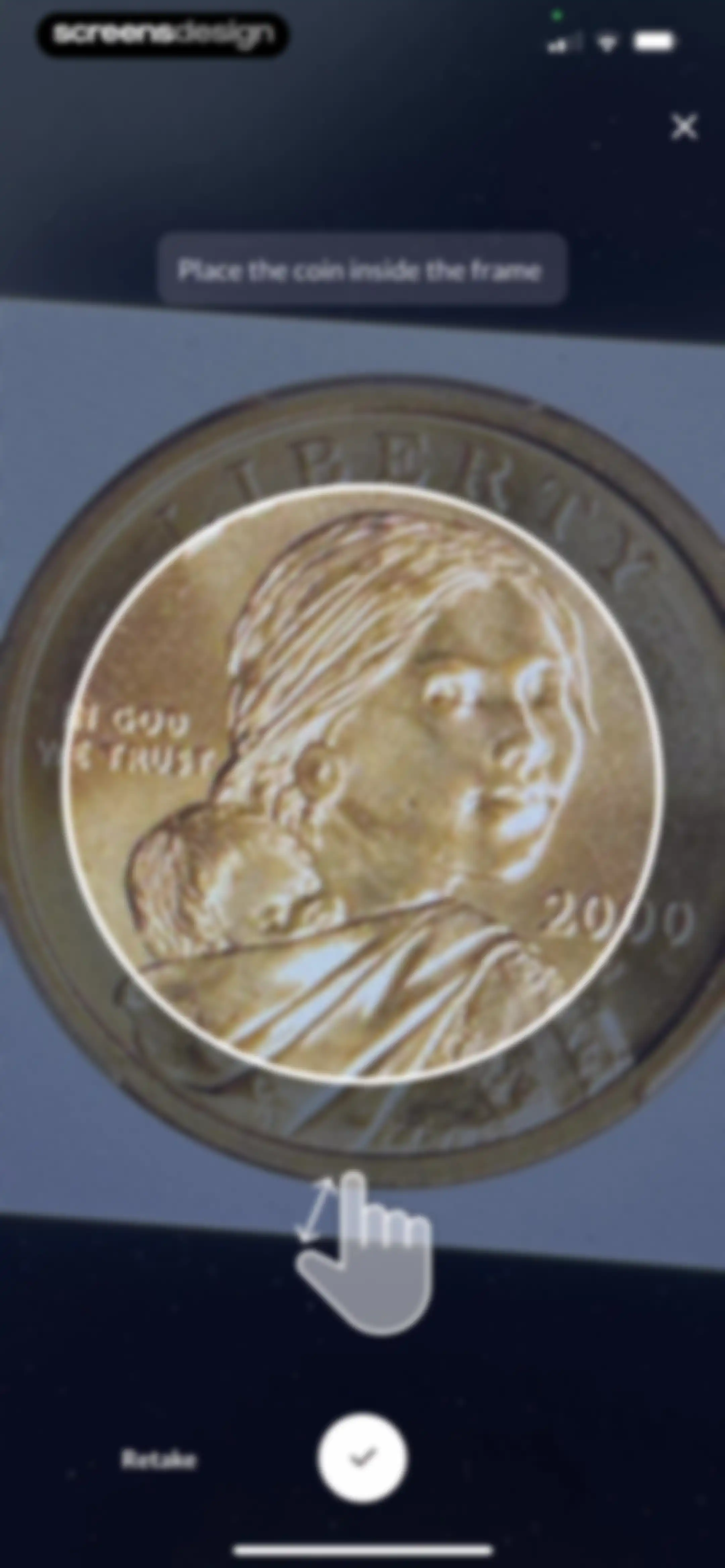Coin Scanner & Value Checker screen 18