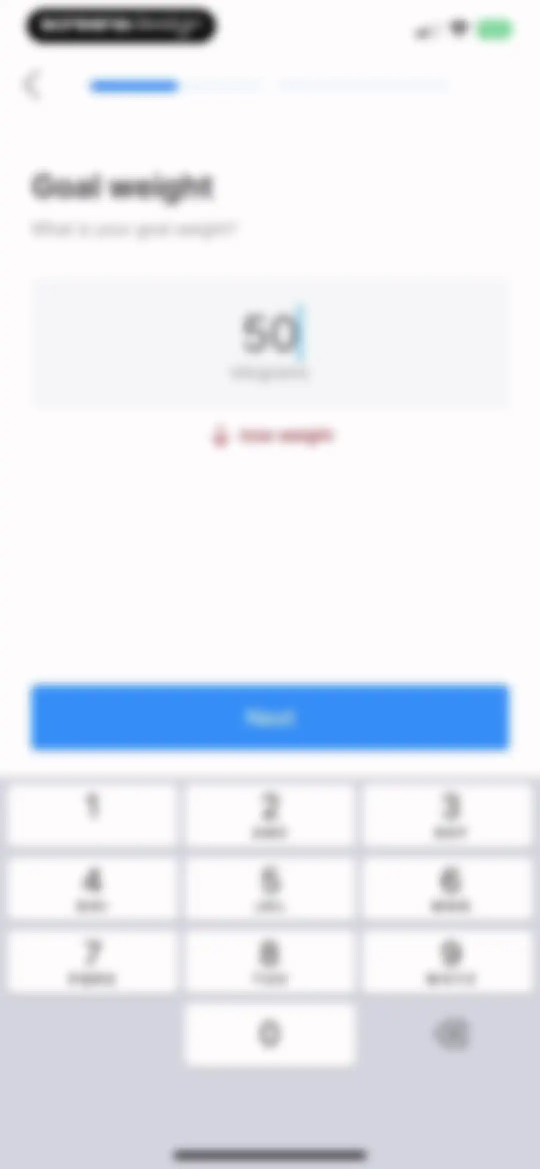 Intent - Meal Planner screen 10