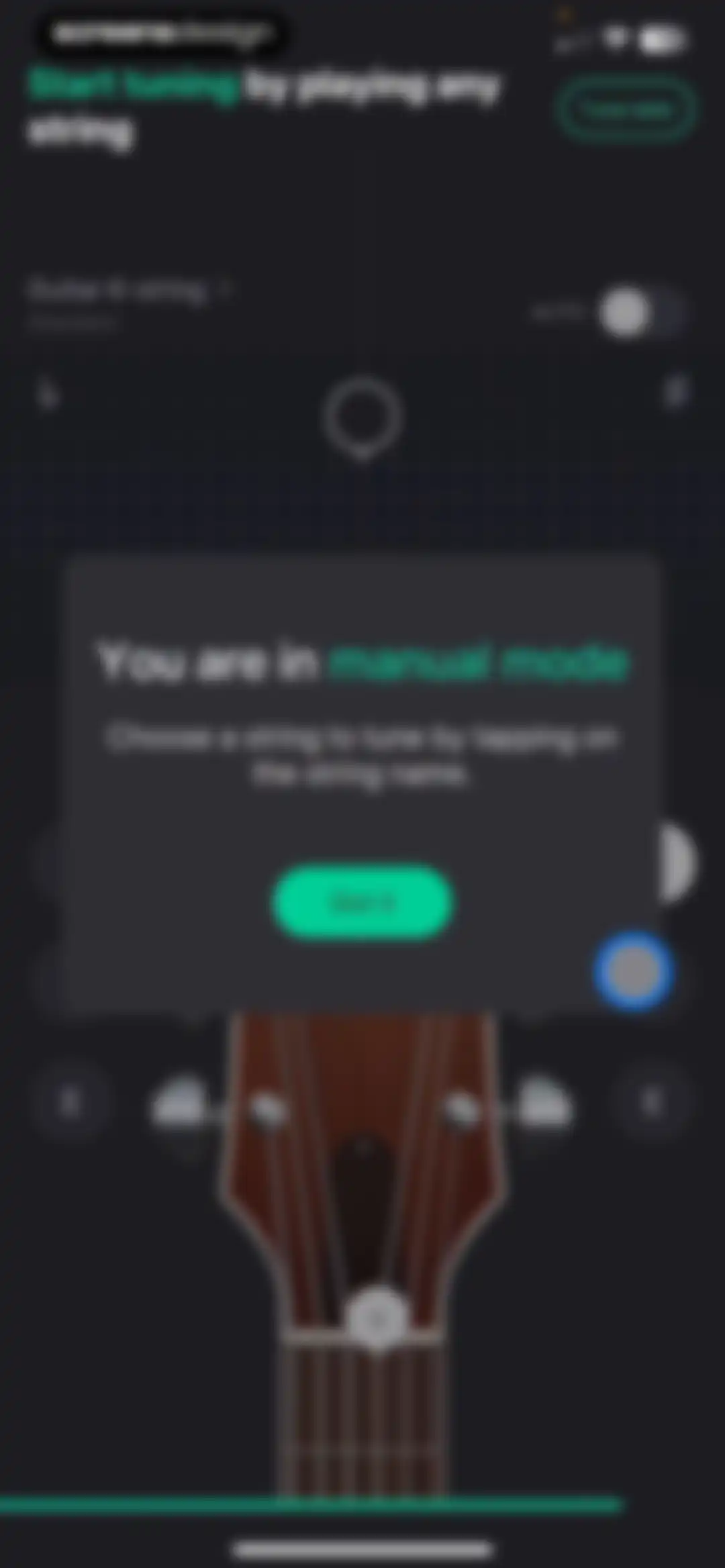 GuitarTuna: Tune & Play Guitar screen 15