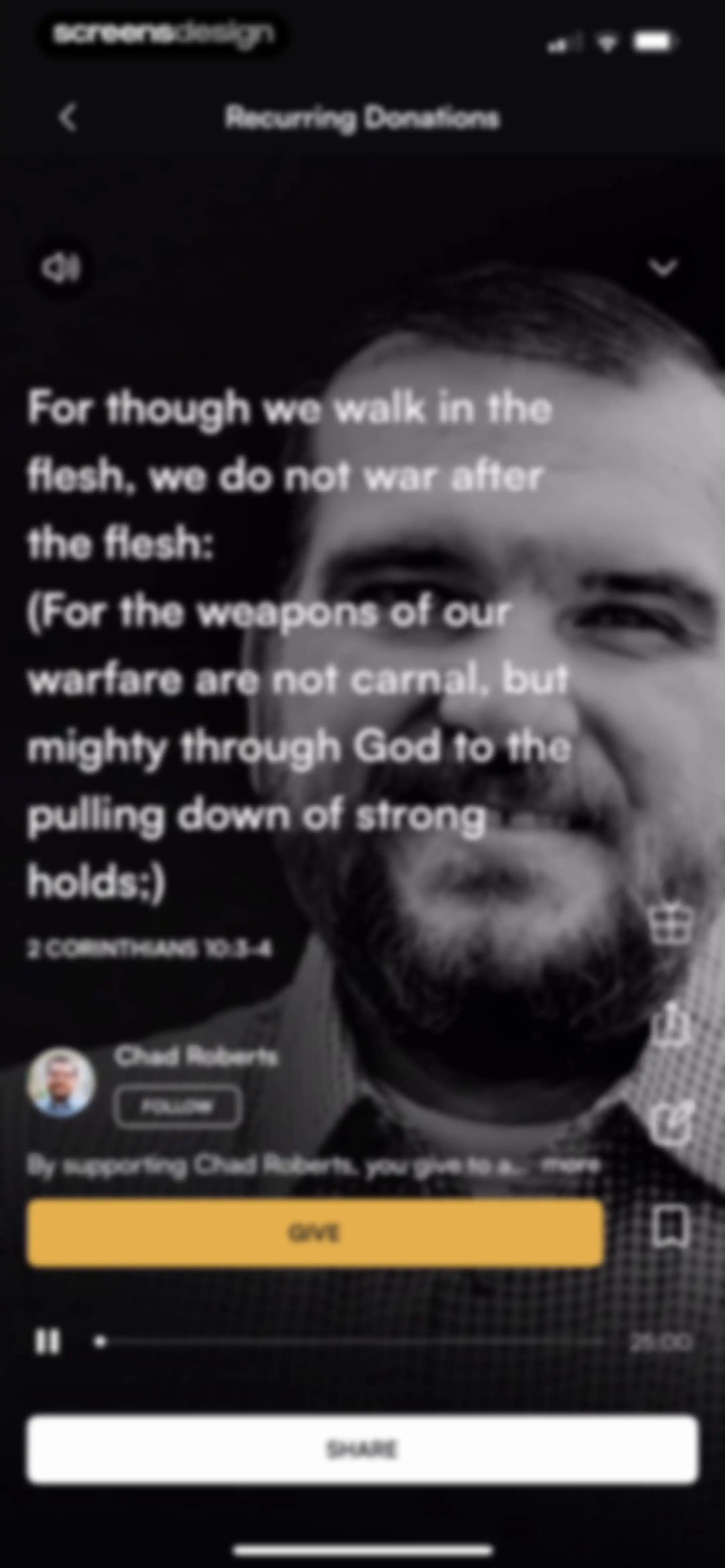 Pray.com: Bible & Daily Prayer screen 131