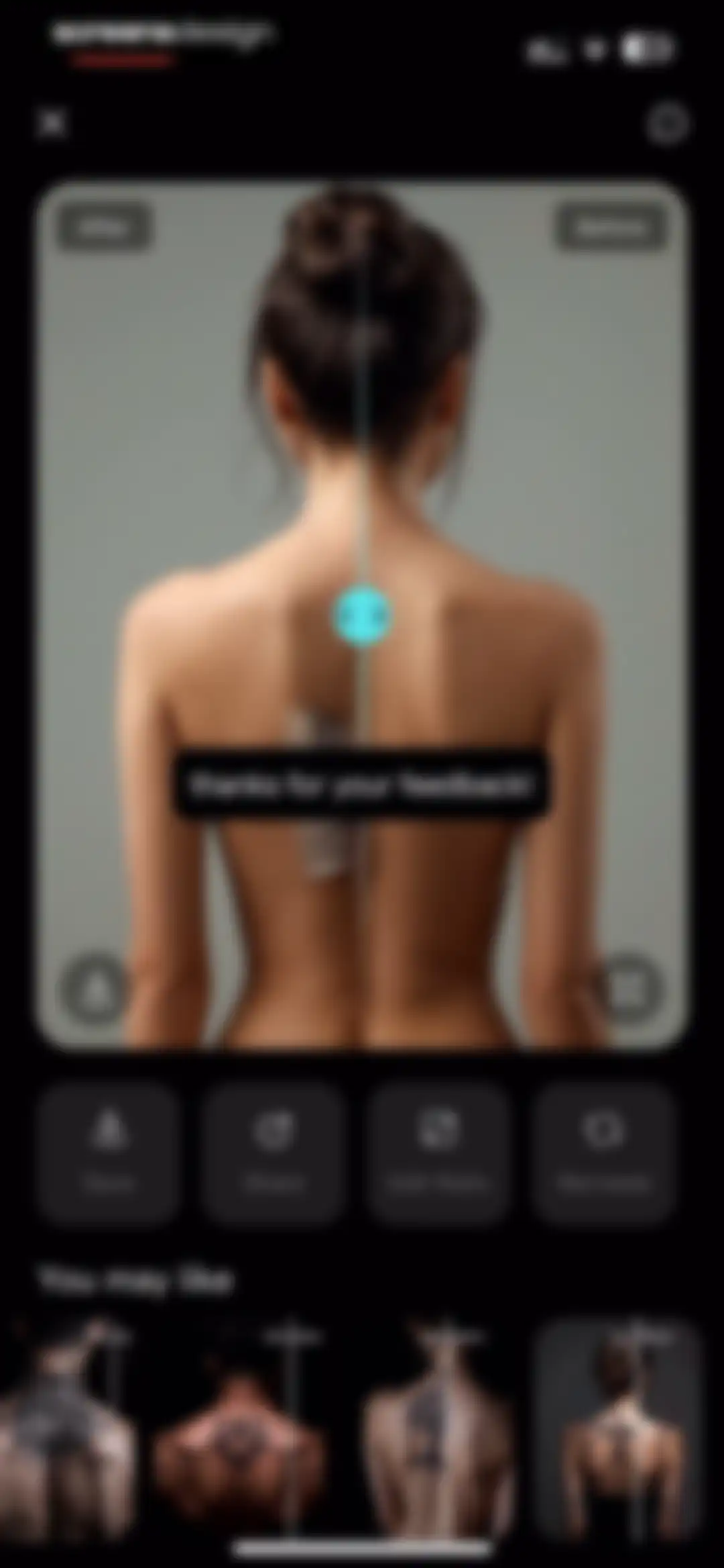 Ai Tattoo Ideas-Art Generator screen 37