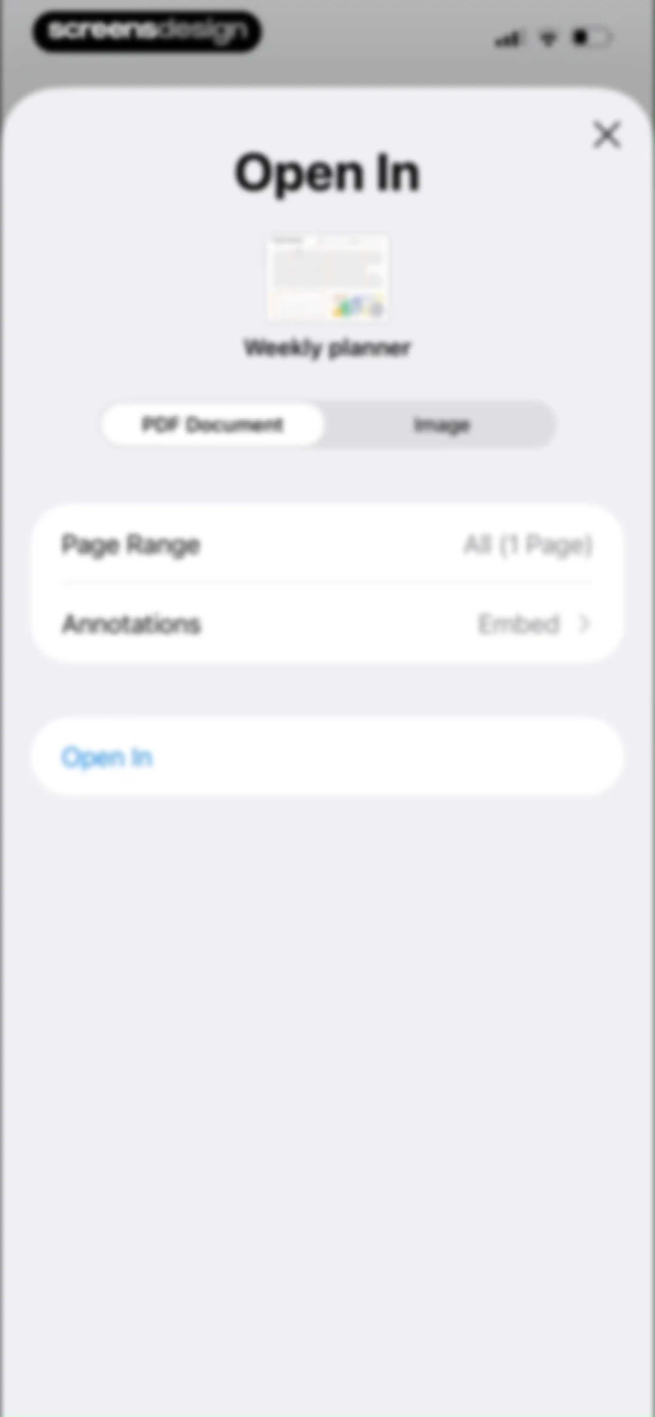 iLovePDF - PDF Editor & Scan screen 67