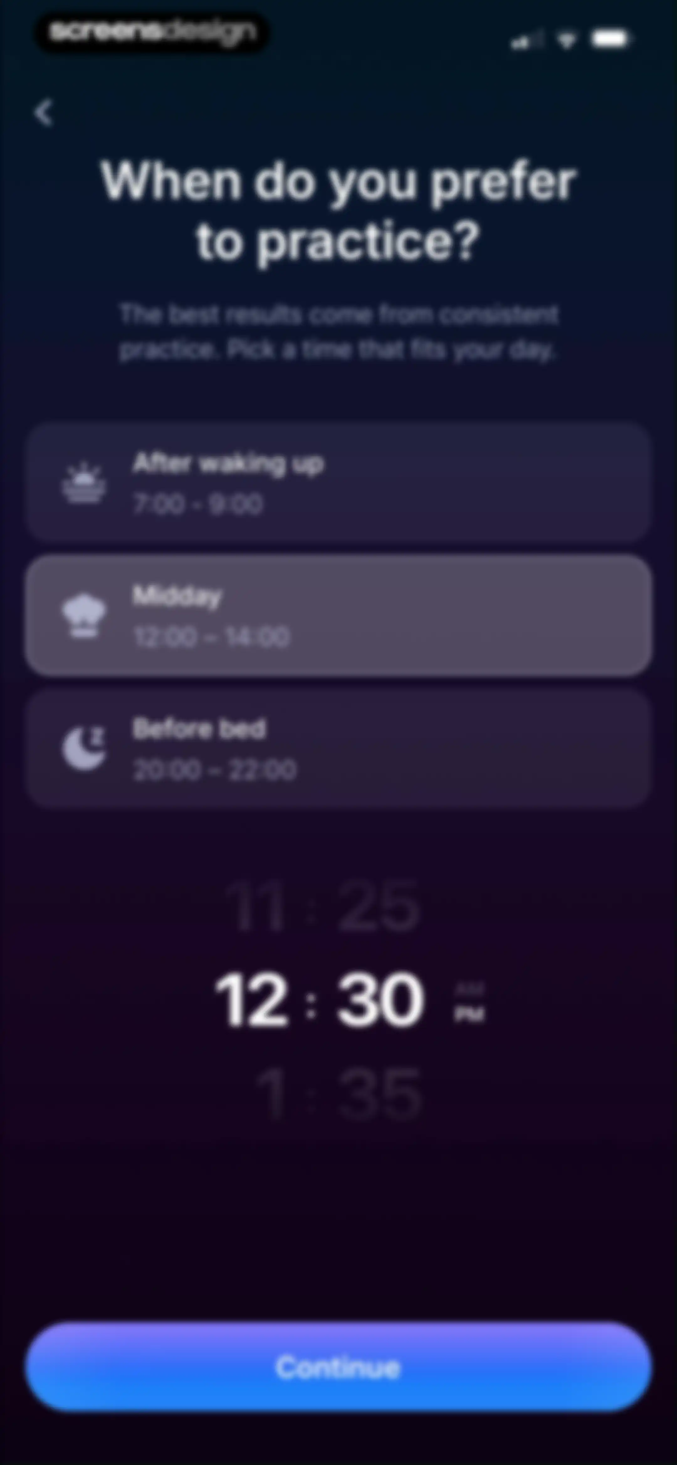 Fluently: AI Language Learning screen 87