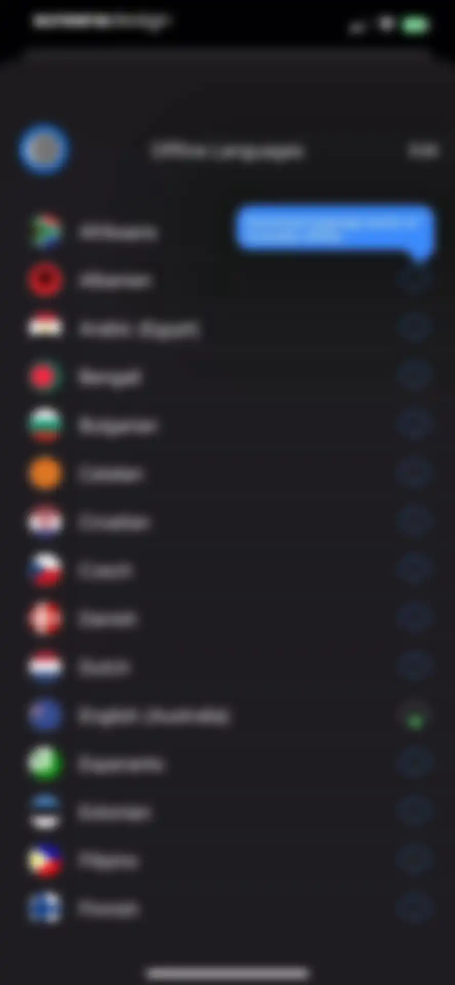 Talk & Translate AI Translator screen 26