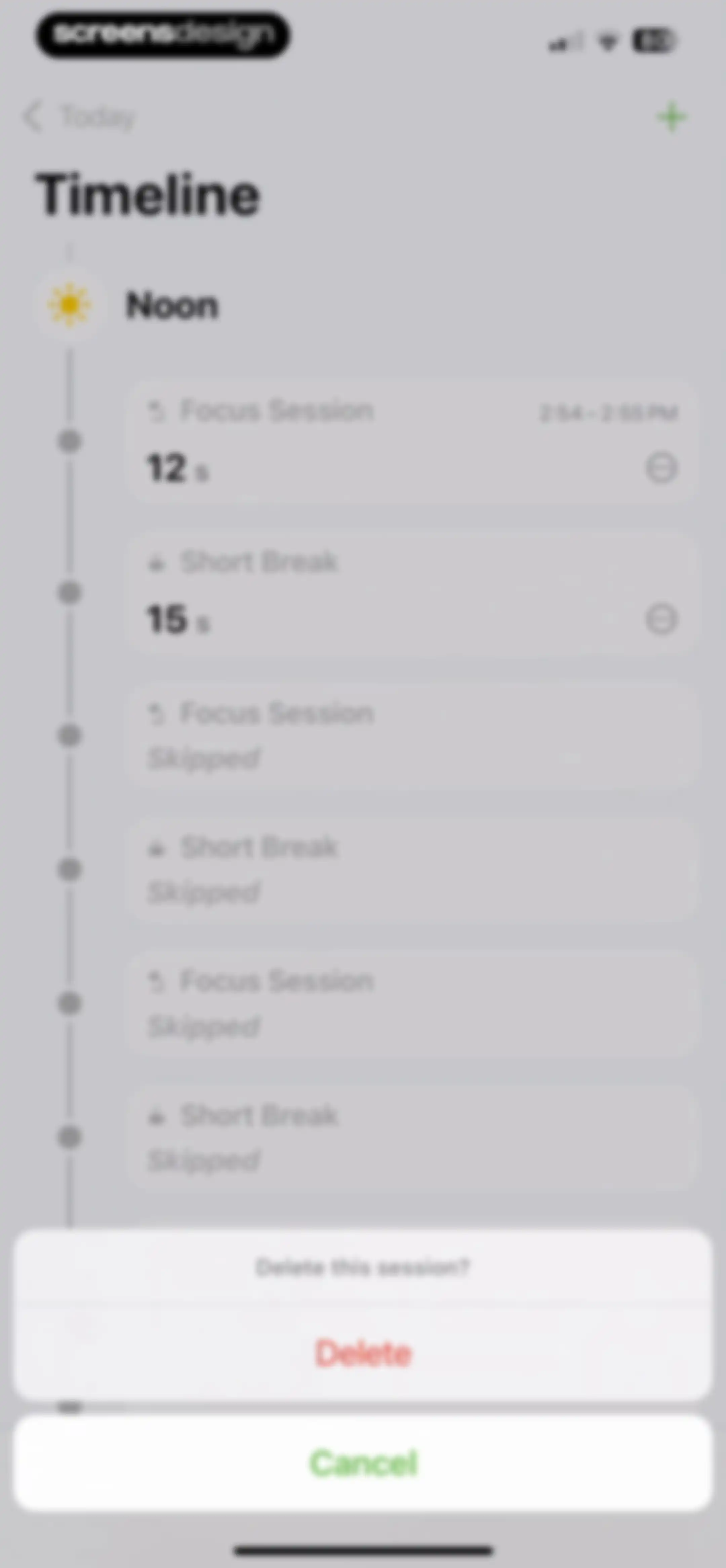 Focus - Deep Work Timer screen 93