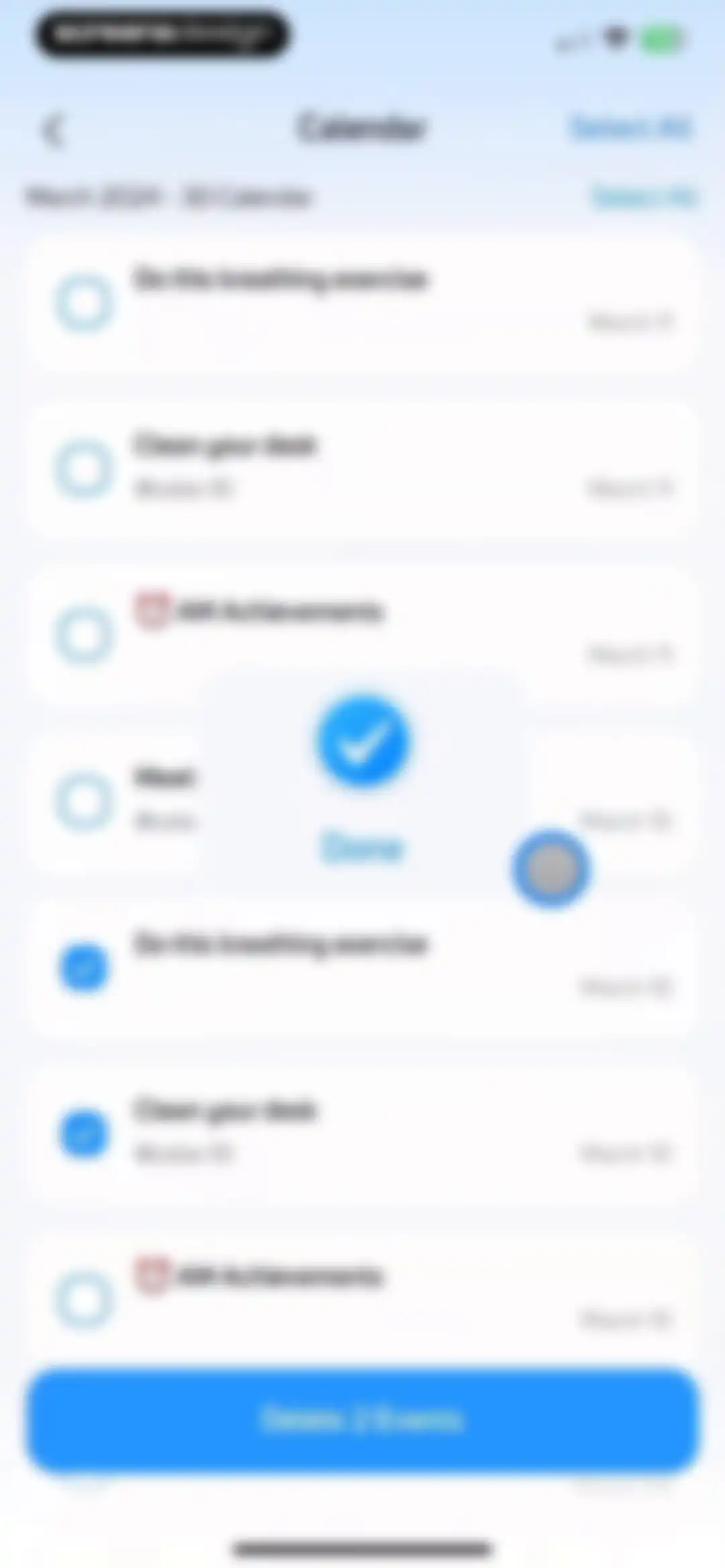 Quick Cleaner : Clean Storage screen 36
