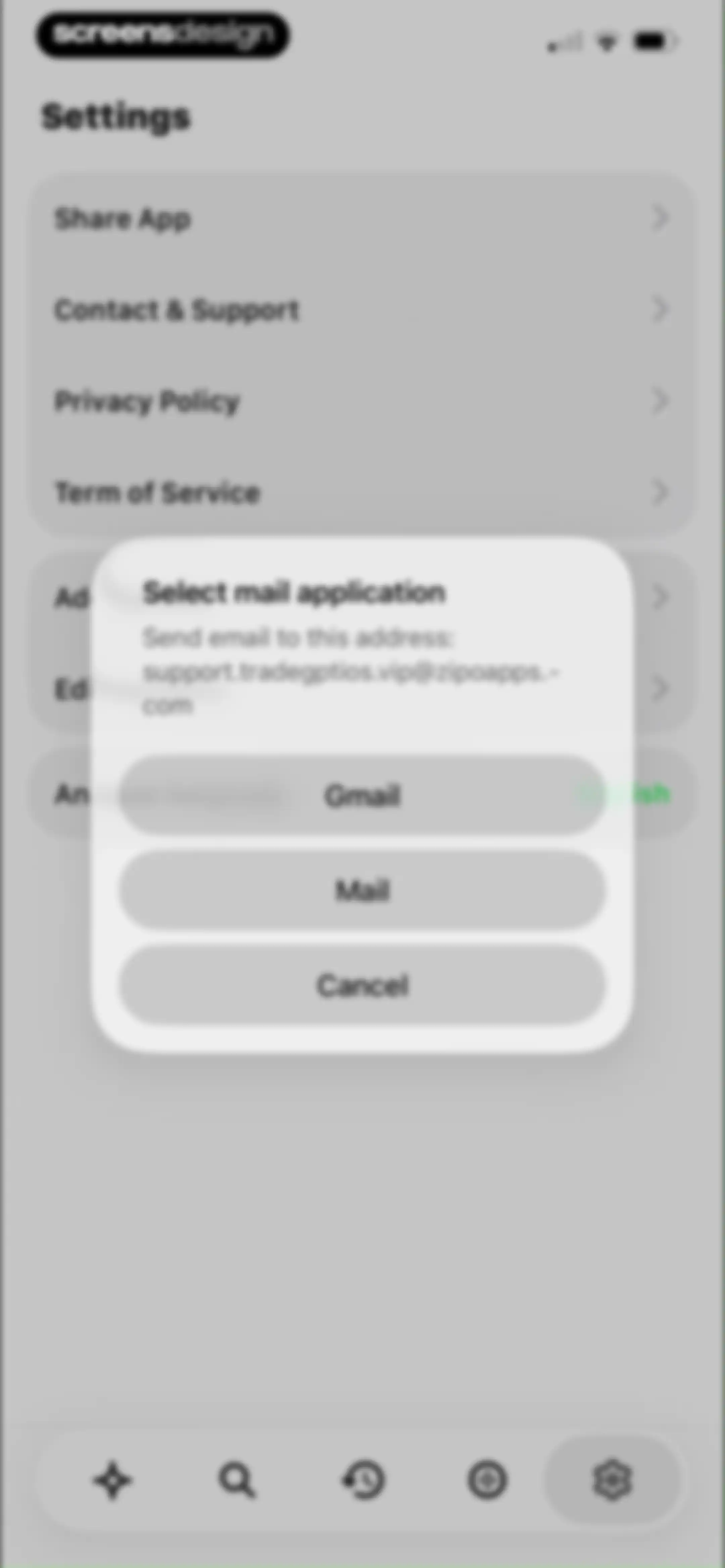 TradeGPT - AI Trading Bot screen 56