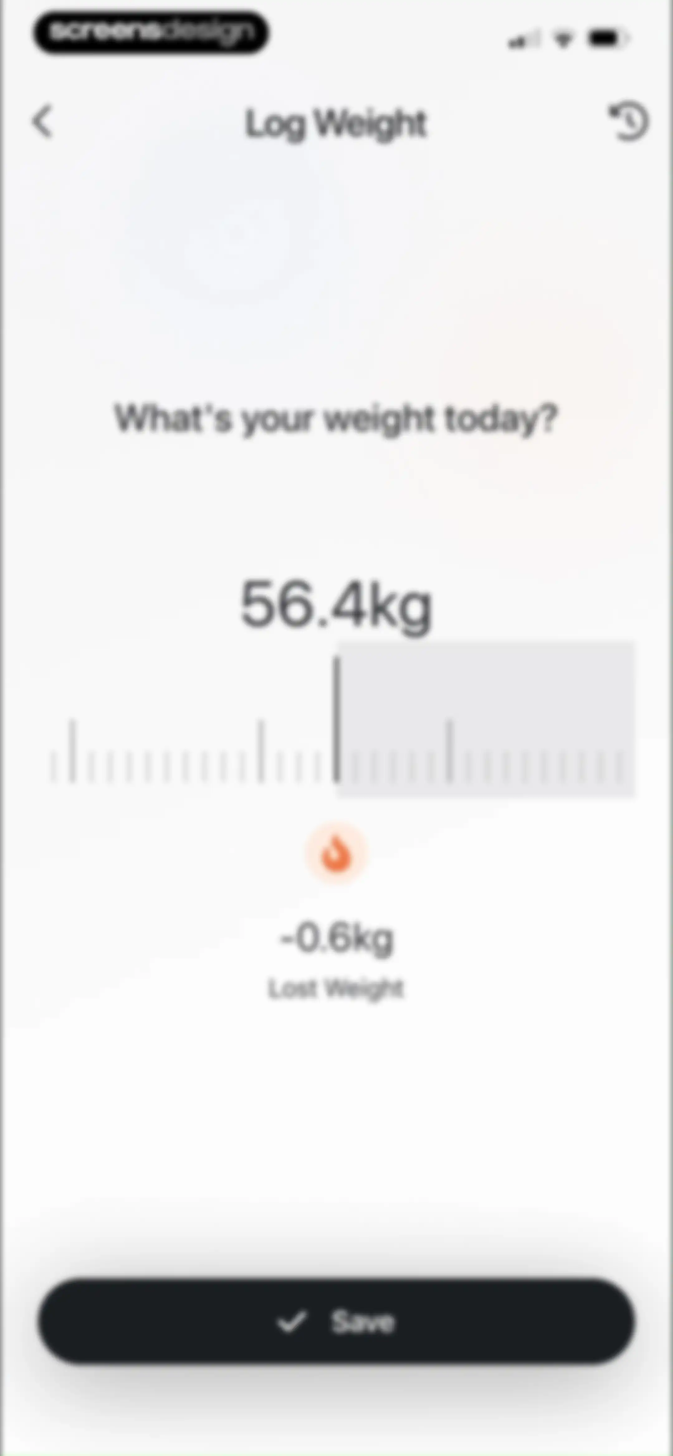 Kalo - AI Calorie Tracking screen 75