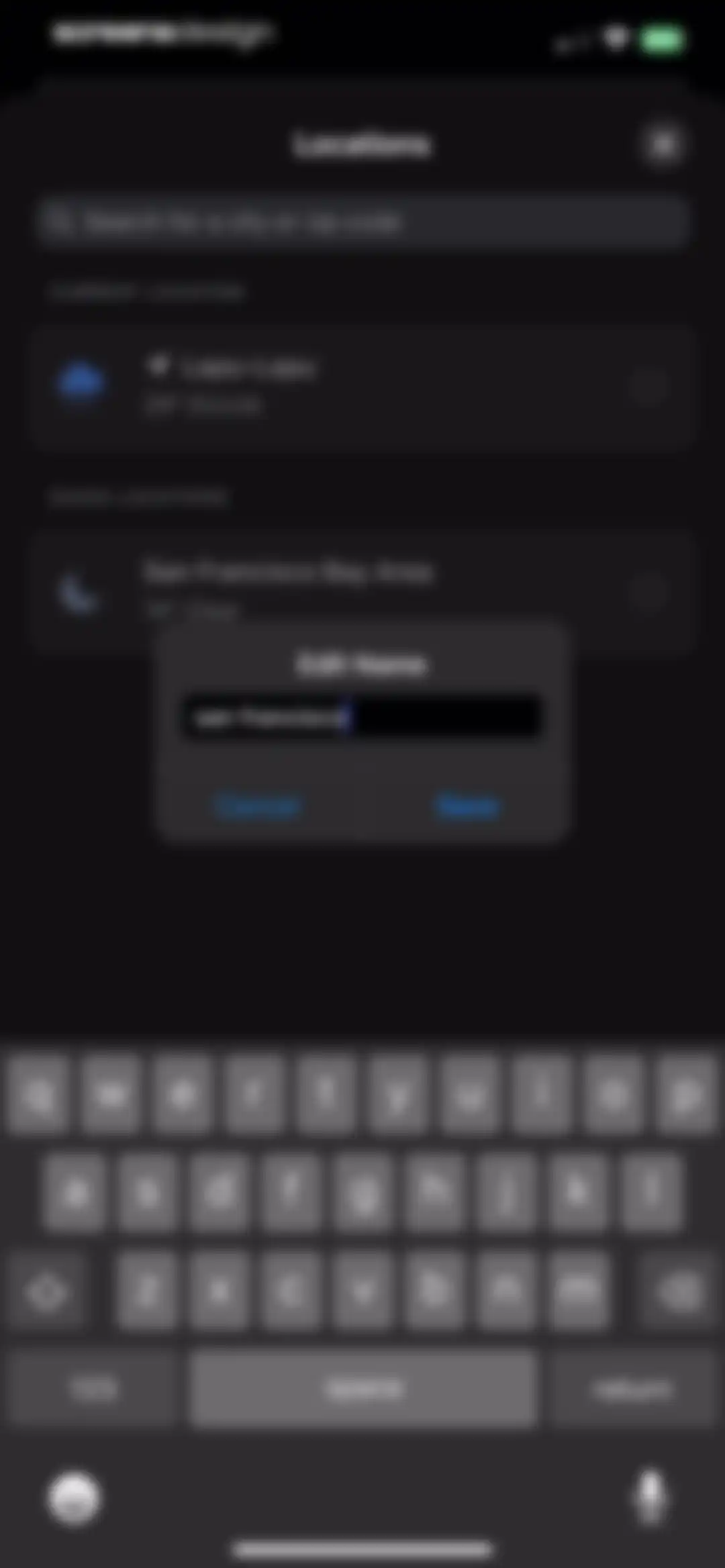 RainViewer: Live Weather Radar screen 21