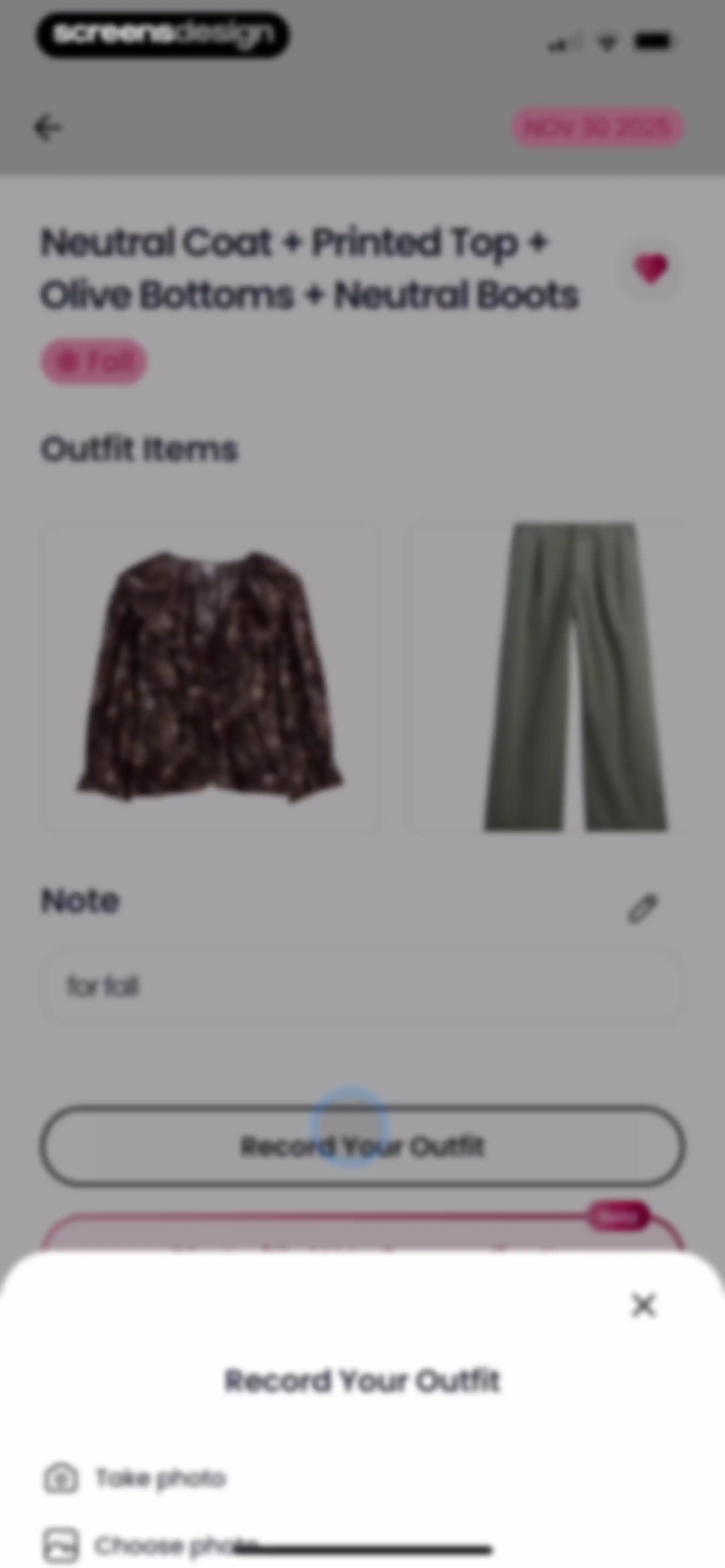 Outfit Formulas: Closet Maker screen 64