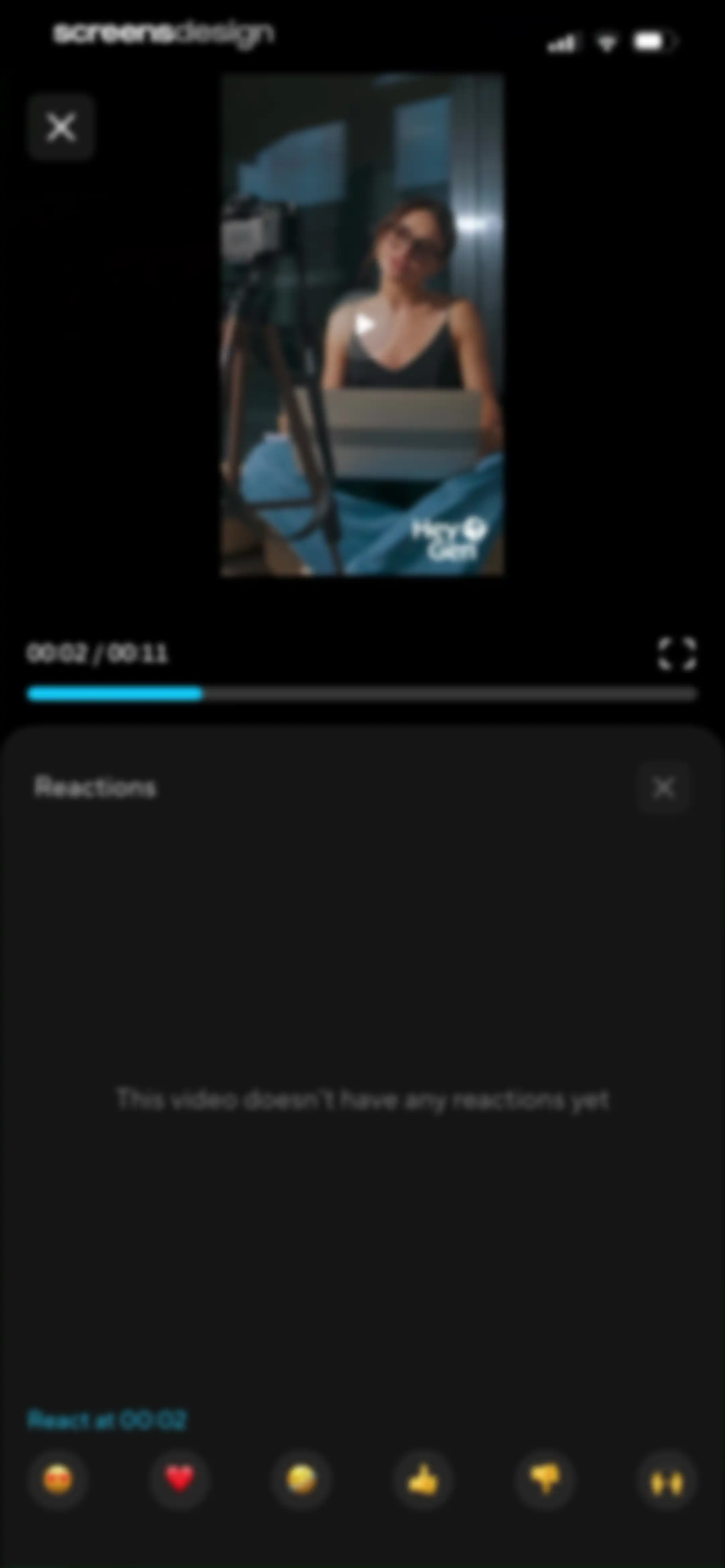 AI Video Generator - HeyGen screen 52