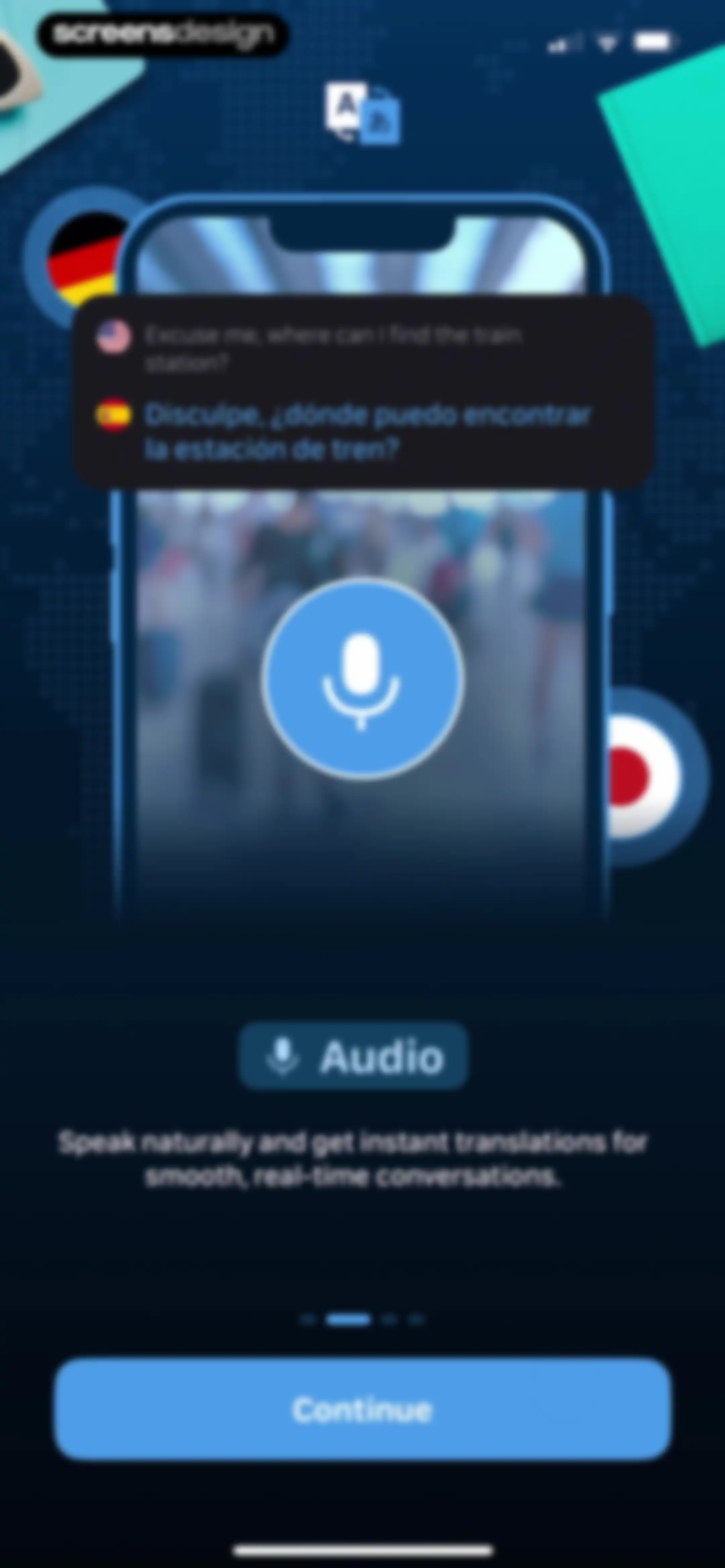 ‎Translator - AI Translate screen 5