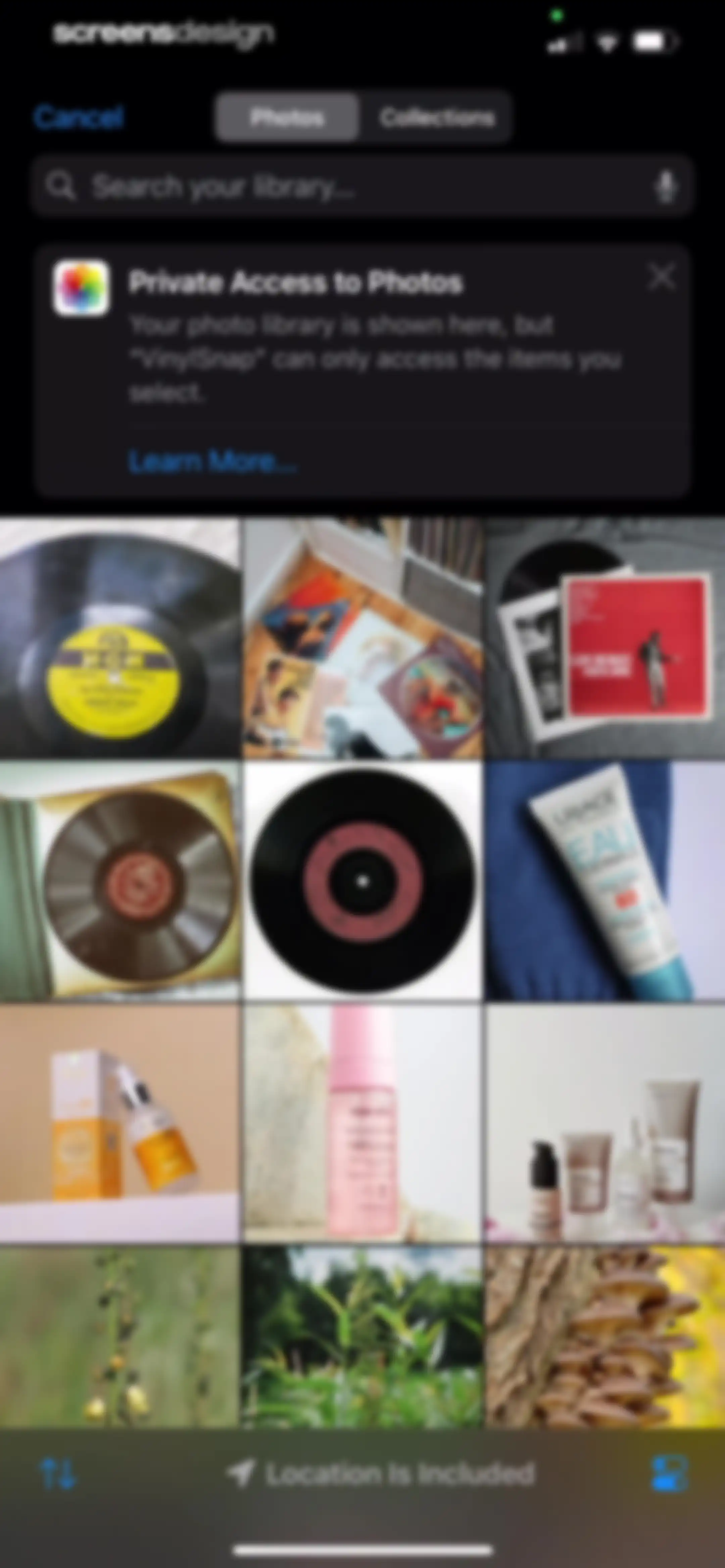 VinylSnap: Scan & Value Record screen 38