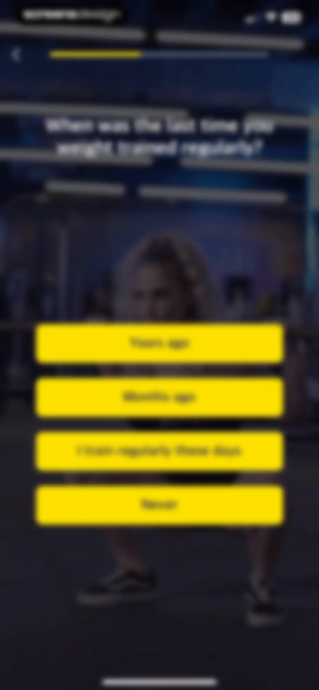 Gymverse: Gym Workout Planner screen 10