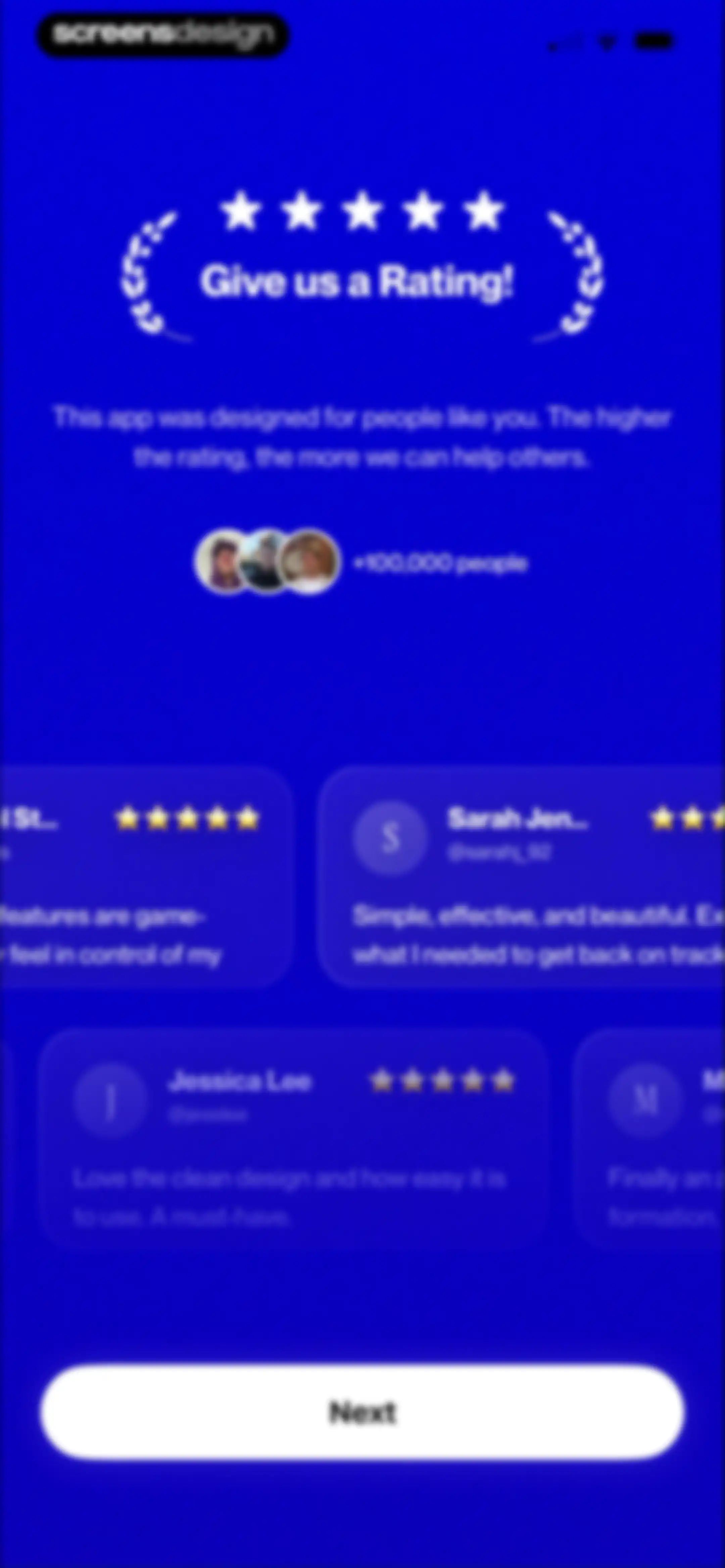Reset - Reset Your Life screen 37