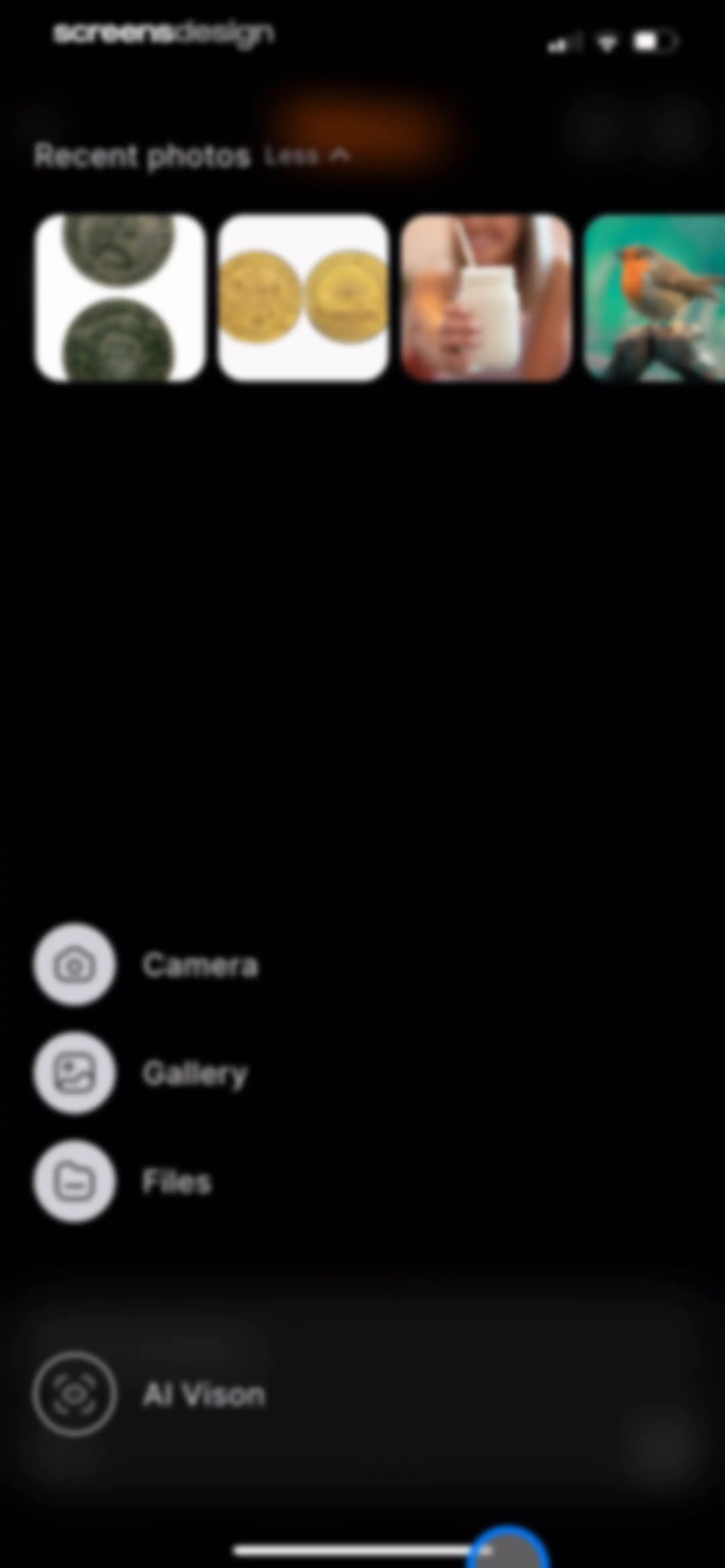Flibbo - AI Video Image Music screen 37