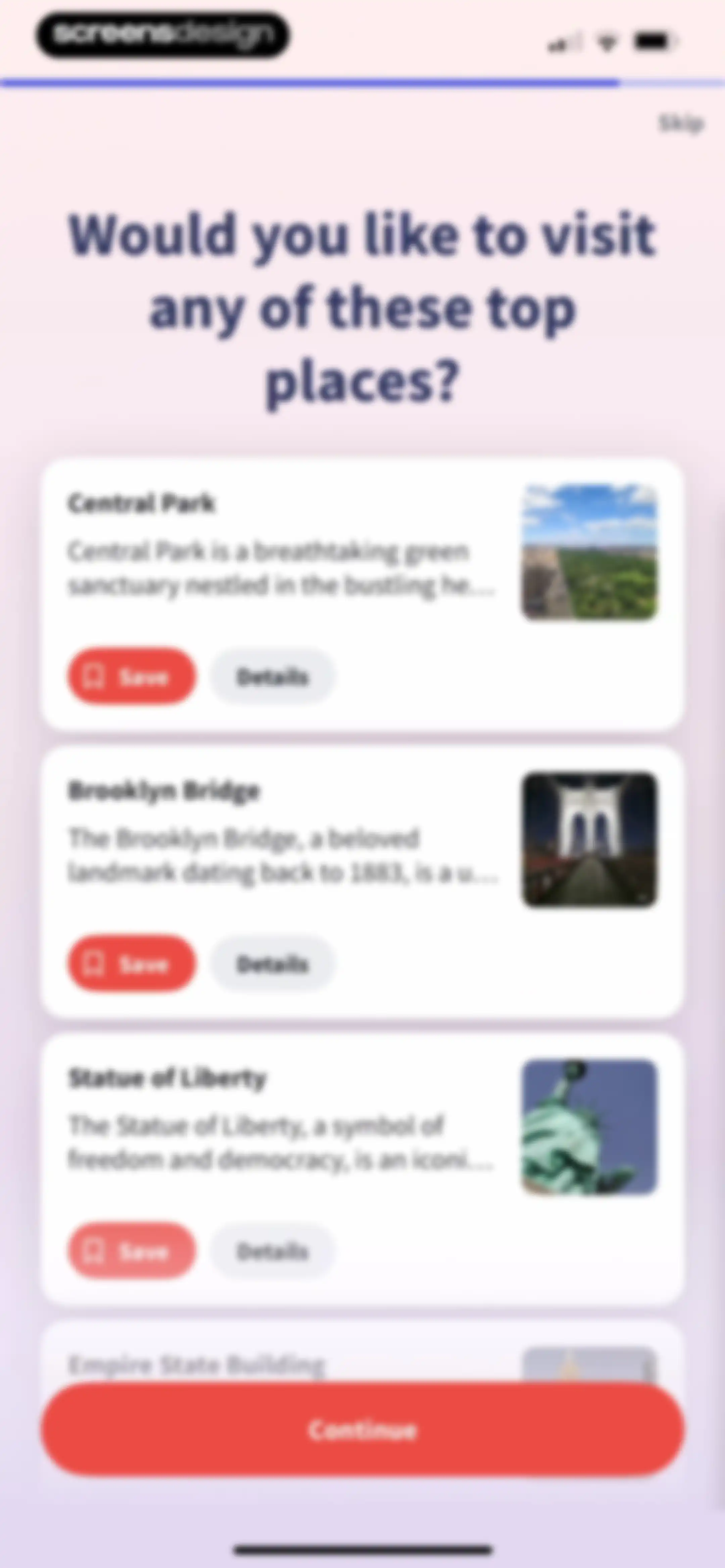 Wanderlog - Travel Planner screen 43