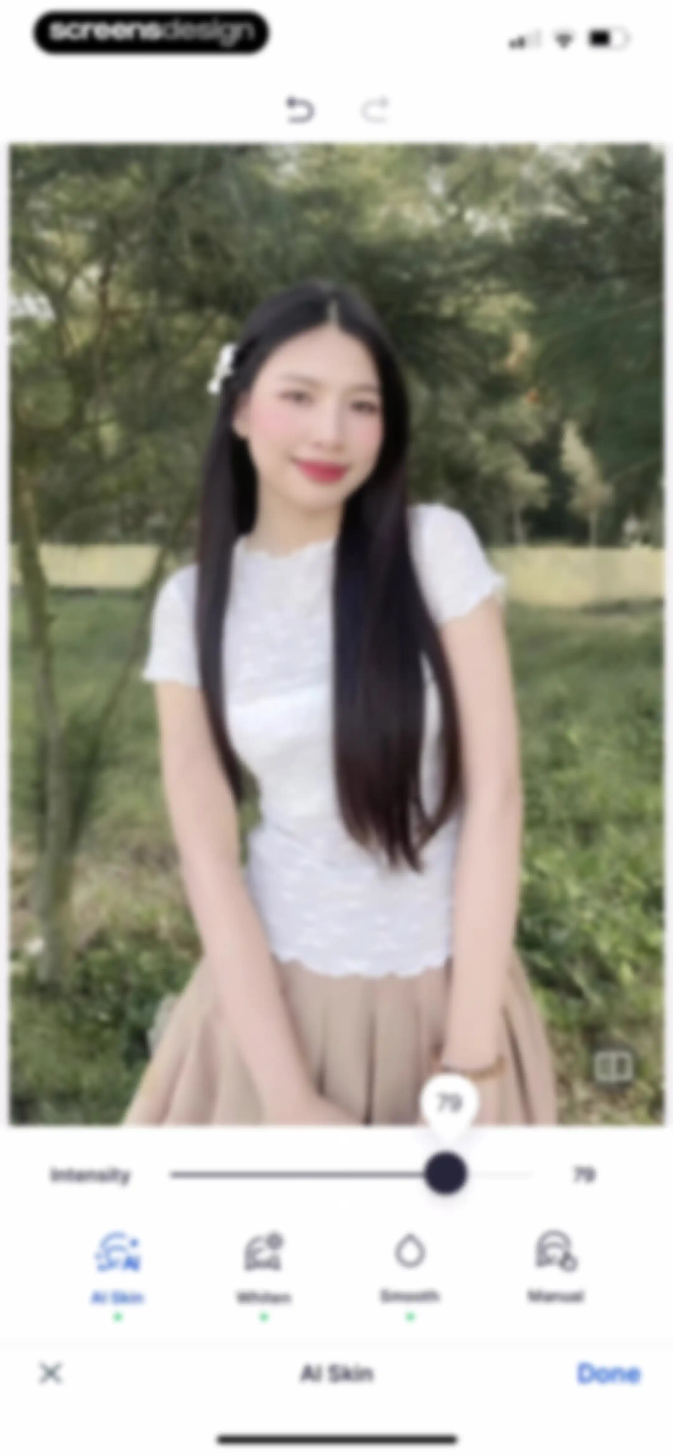 SnapEdit: Photo Editor AI screen 27