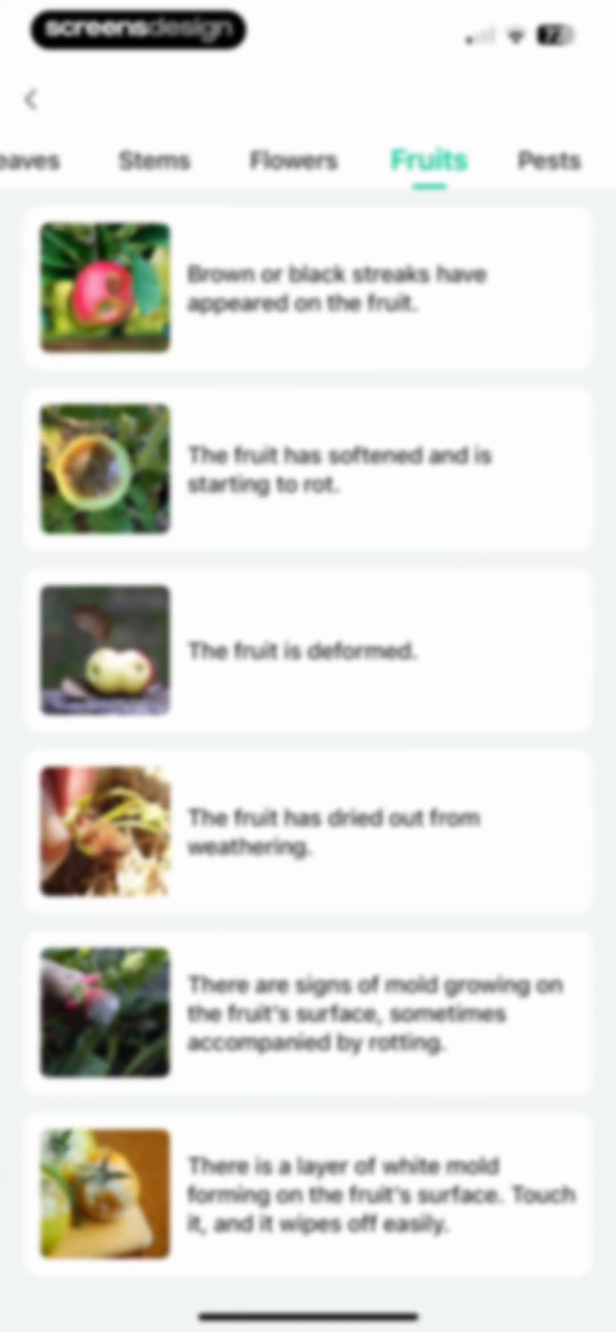 Plant Parent: Plant Care Guide screen 142